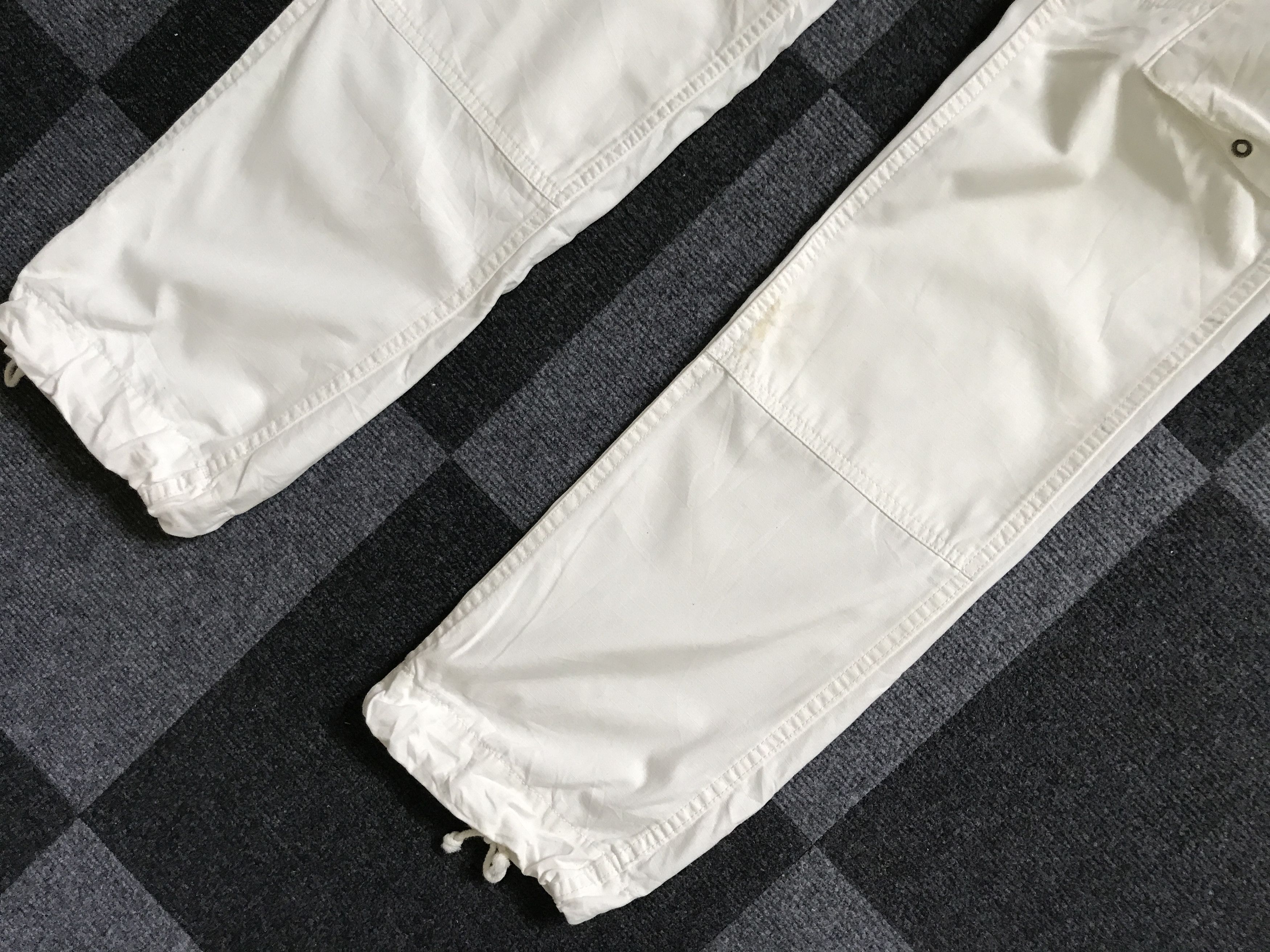 Polo Ralph Lauren CP201 Vintage Polo Ralph Lauren Military Spec Cargo Pant Size US 32 / EU 48 - 6 Thumbnail