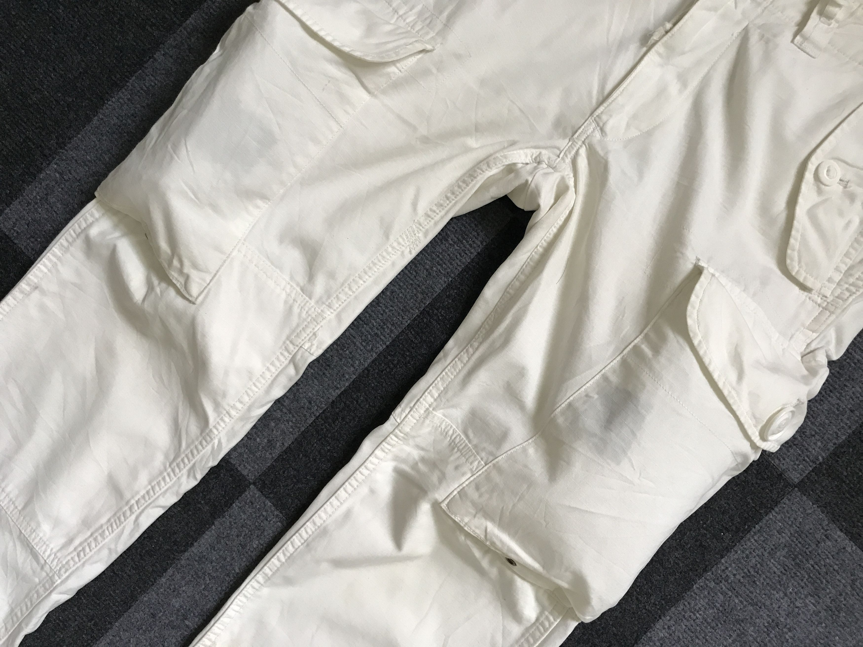 Polo Ralph Lauren CP201 Vintage Polo Ralph Lauren Military Spec Cargo Pant Size US 32 / EU 48 - 5 Thumbnail
