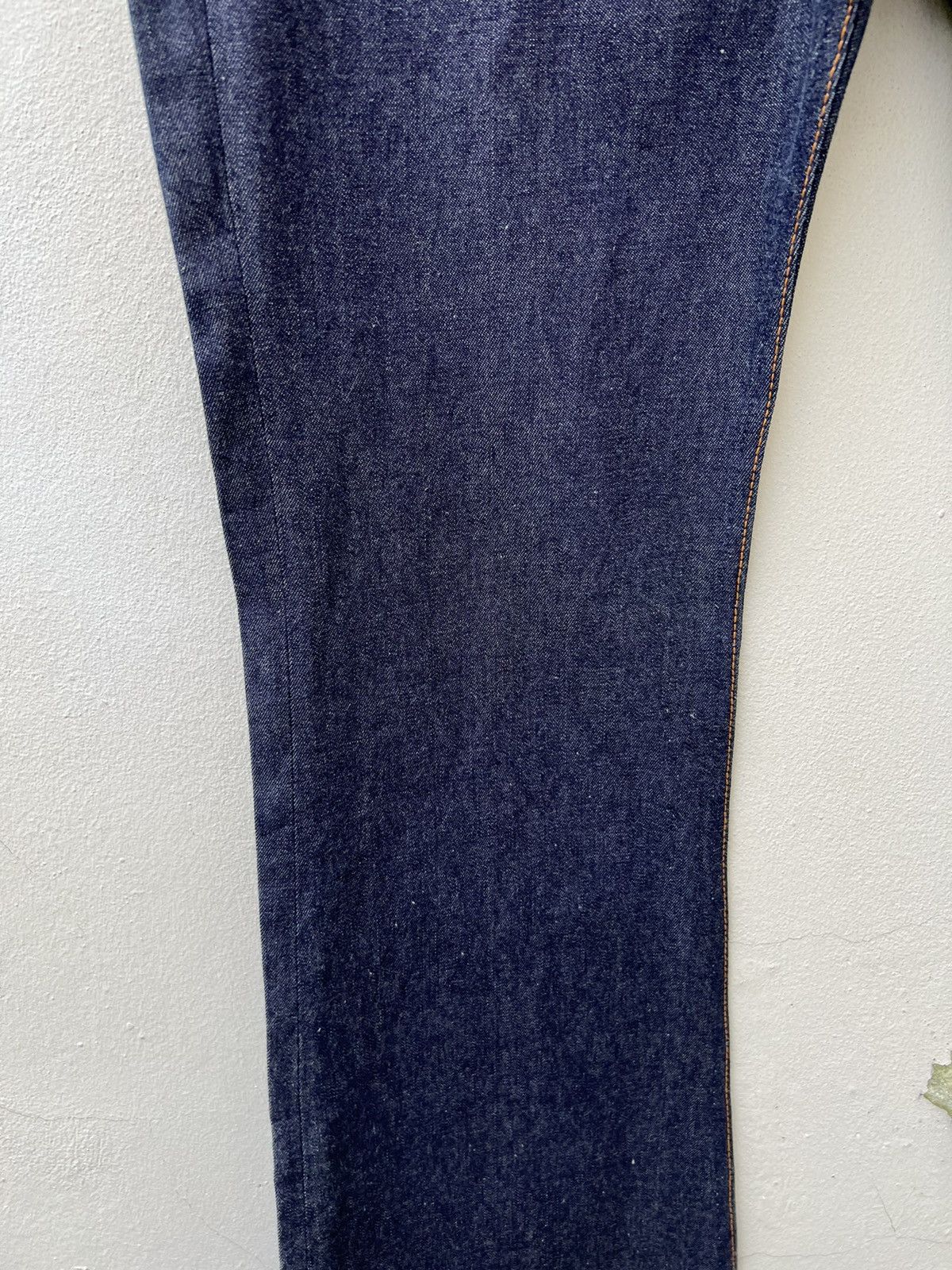 Vintage Vintage 70s BIG - LOON light Denim Super Flare Jeans Size US 31 - 10 Thumbnail