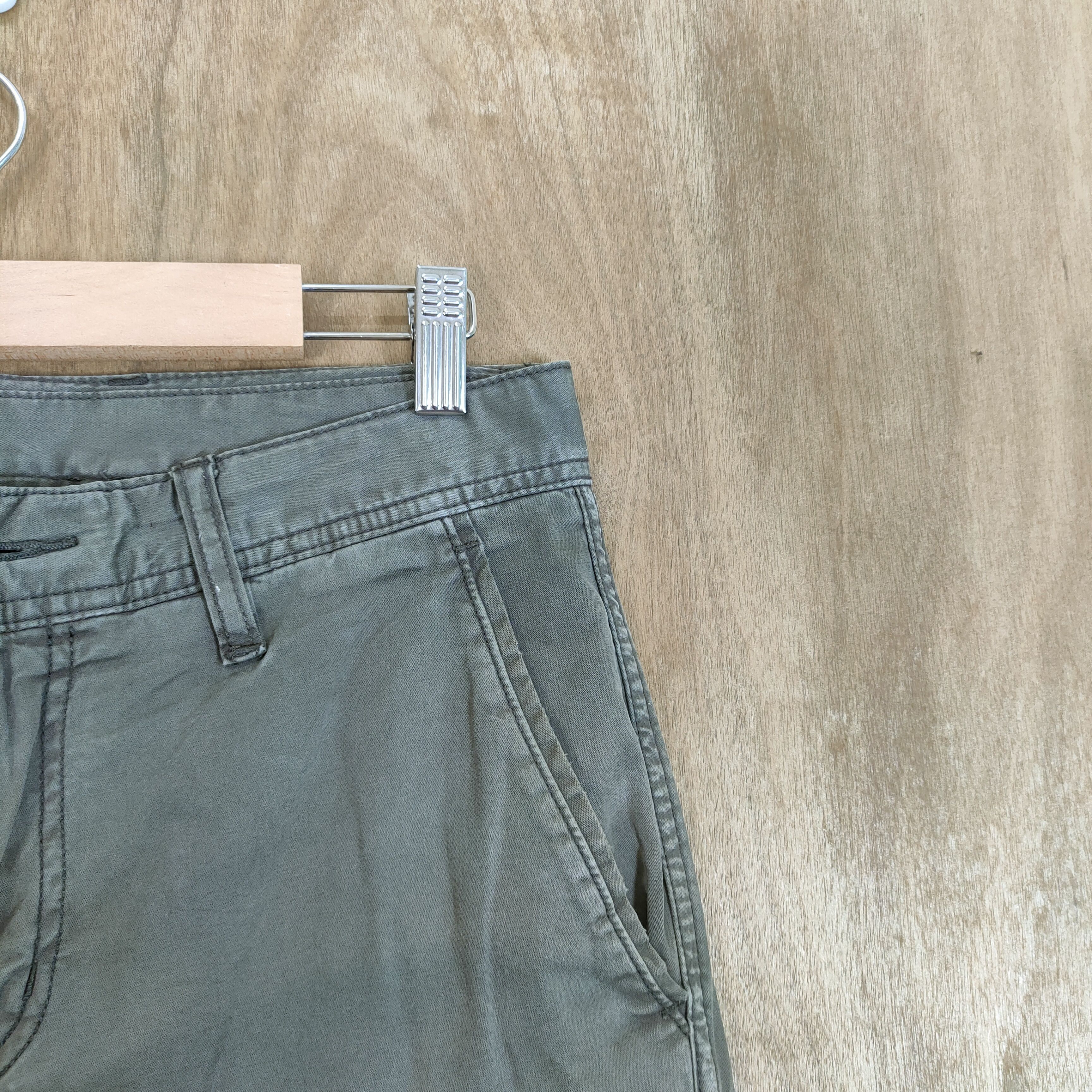 Japanese Brand JAPANESE BRAND CARGO PANTS SKINNY STYLE Size US 29 - 5 Thumbnail