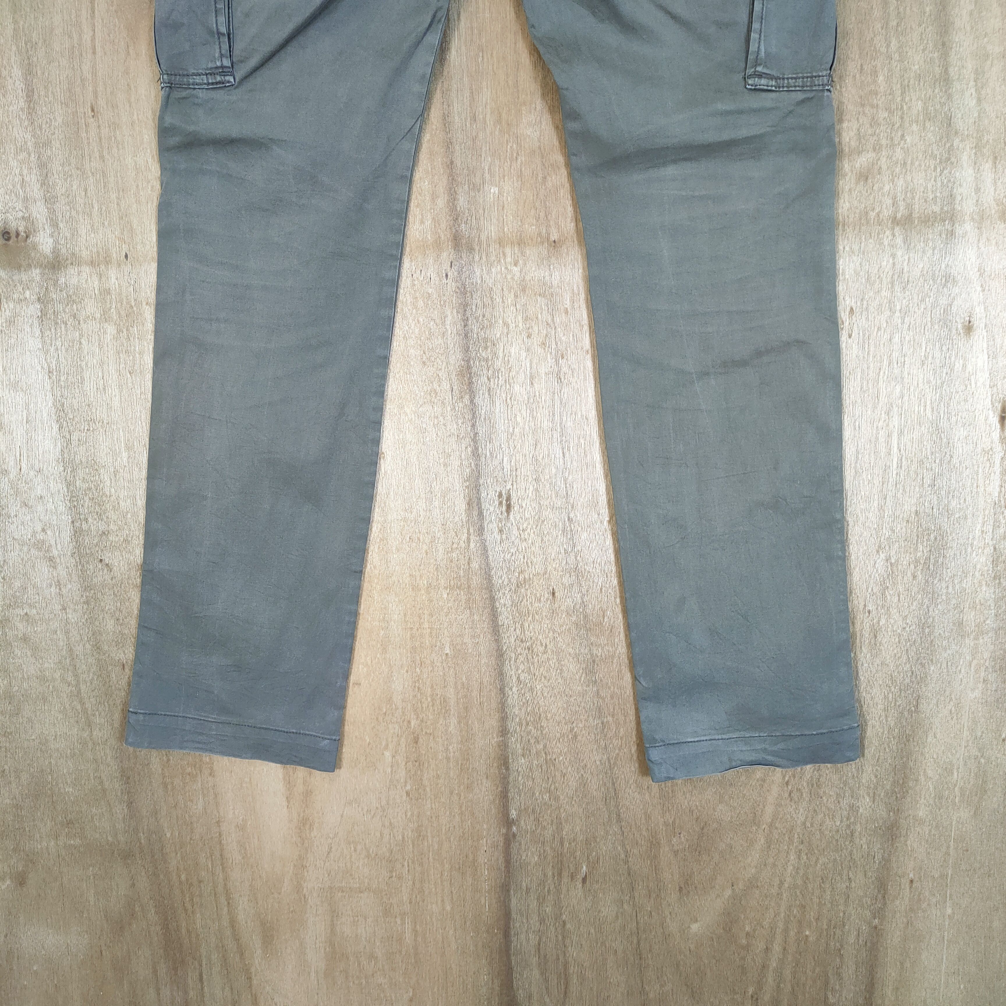 Japanese Brand JAPANESE BRAND CARGO PANTS SKINNY STYLE Size US 29 - 9 Thumbnail
