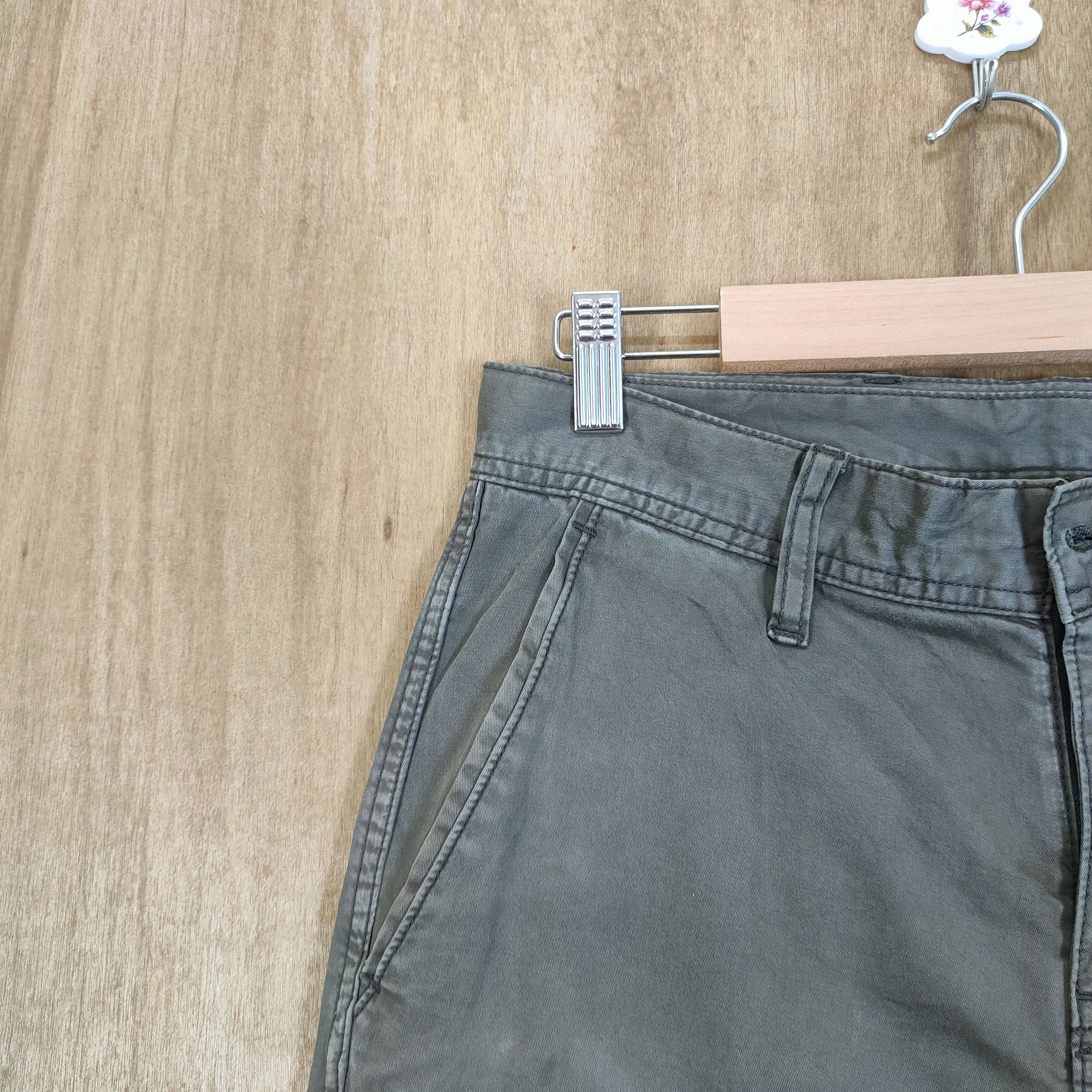 Japanese Brand JAPANESE BRAND CARGO PANTS SKINNY STYLE Size US 29 - 6 Thumbnail
