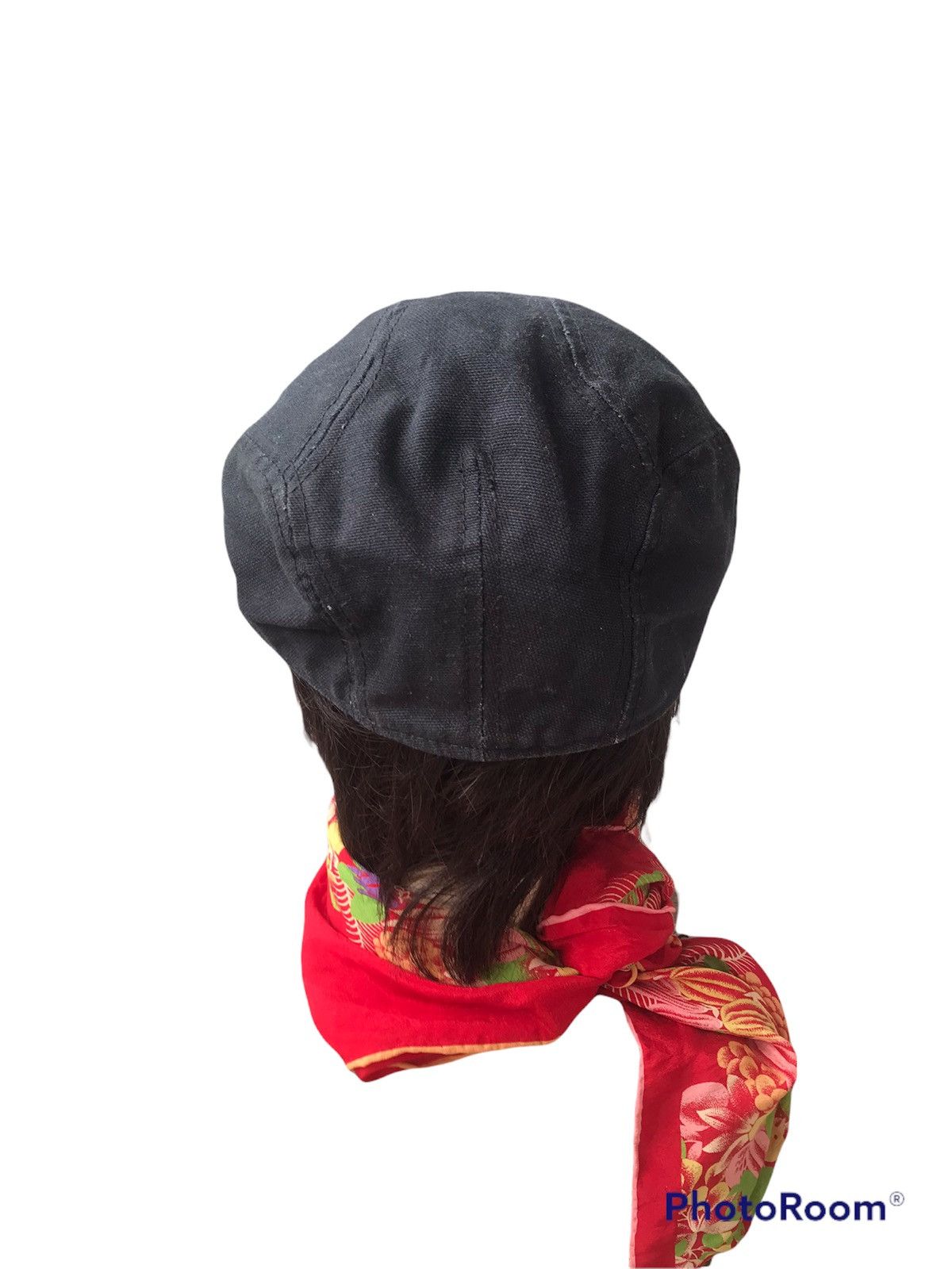 Vintage Vintage New York Canvas Hat Usa Size ONE SIZE - 3 Thumbnail