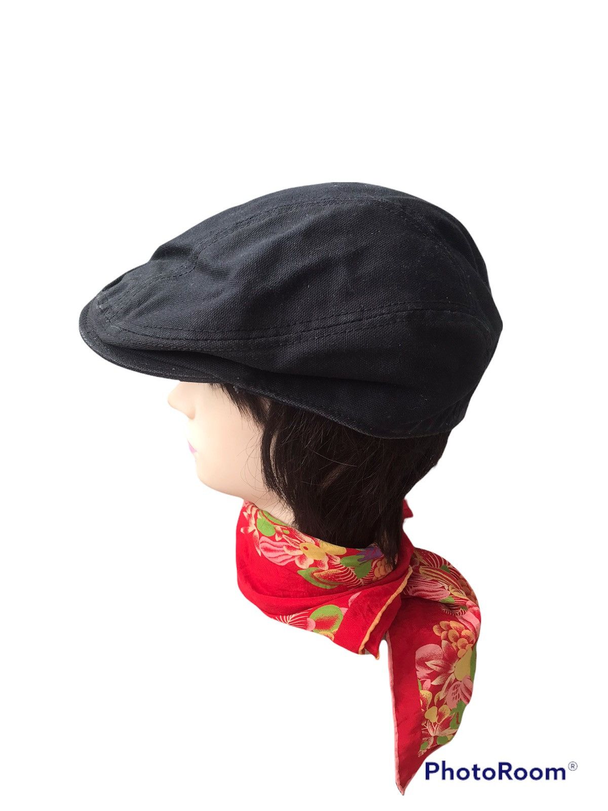 Vintage Vintage New York Canvas Hat Usa Size ONE SIZE - 2 Thumbnail