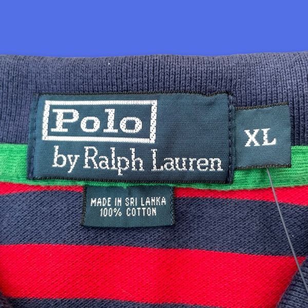 Polo Ralph Lauren Stripped Ralph Lauren Polo shirt | Grailed