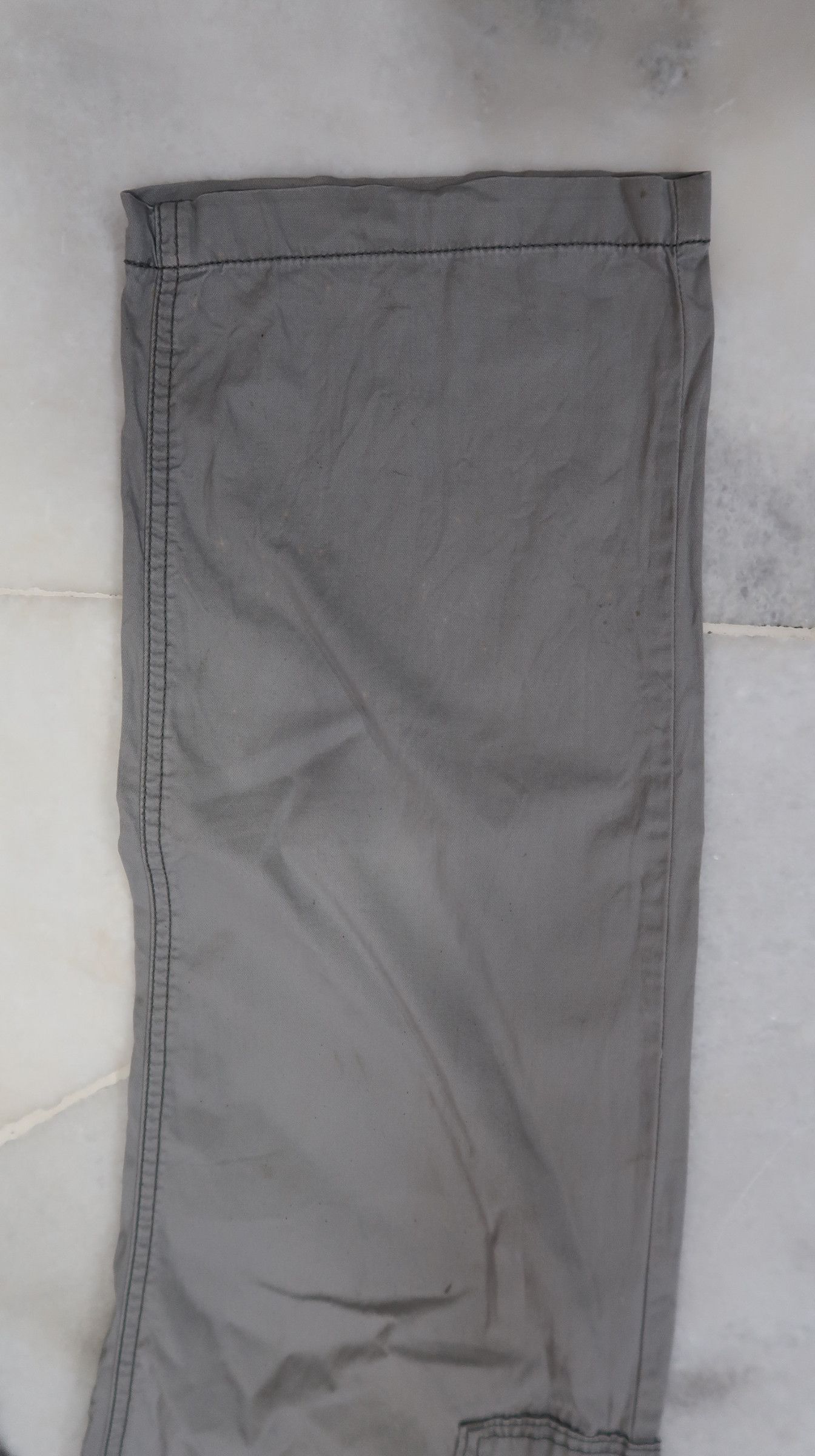 Levi's Vintage Signature by Levi a Strauss Cargo Pants Size US 38 / EU 54 - 5 Thumbnail