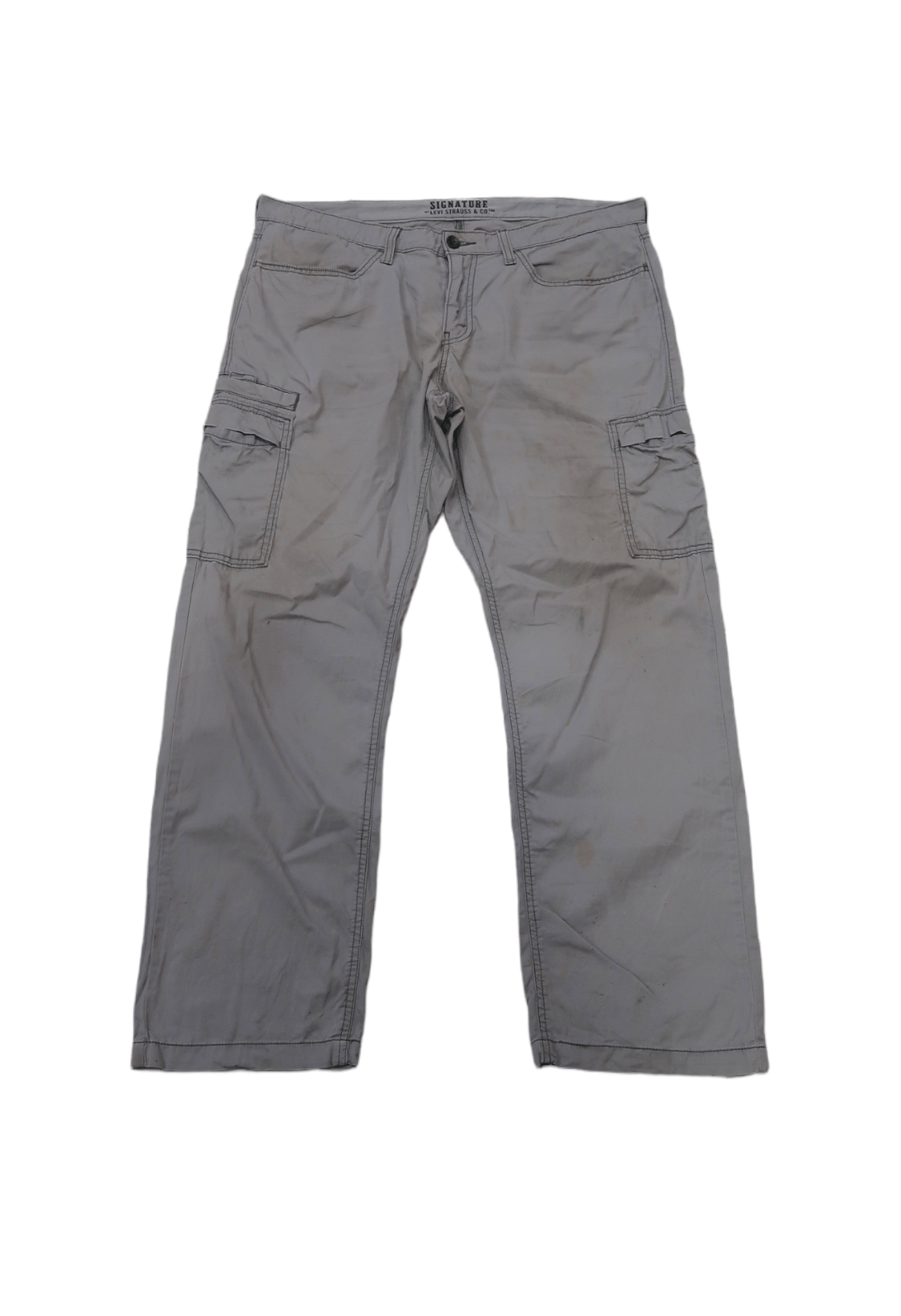 Levi's Vintage Signature by Levi a Strauss Cargo Pants Size US 38 / EU 54 - 1 Thumbnail