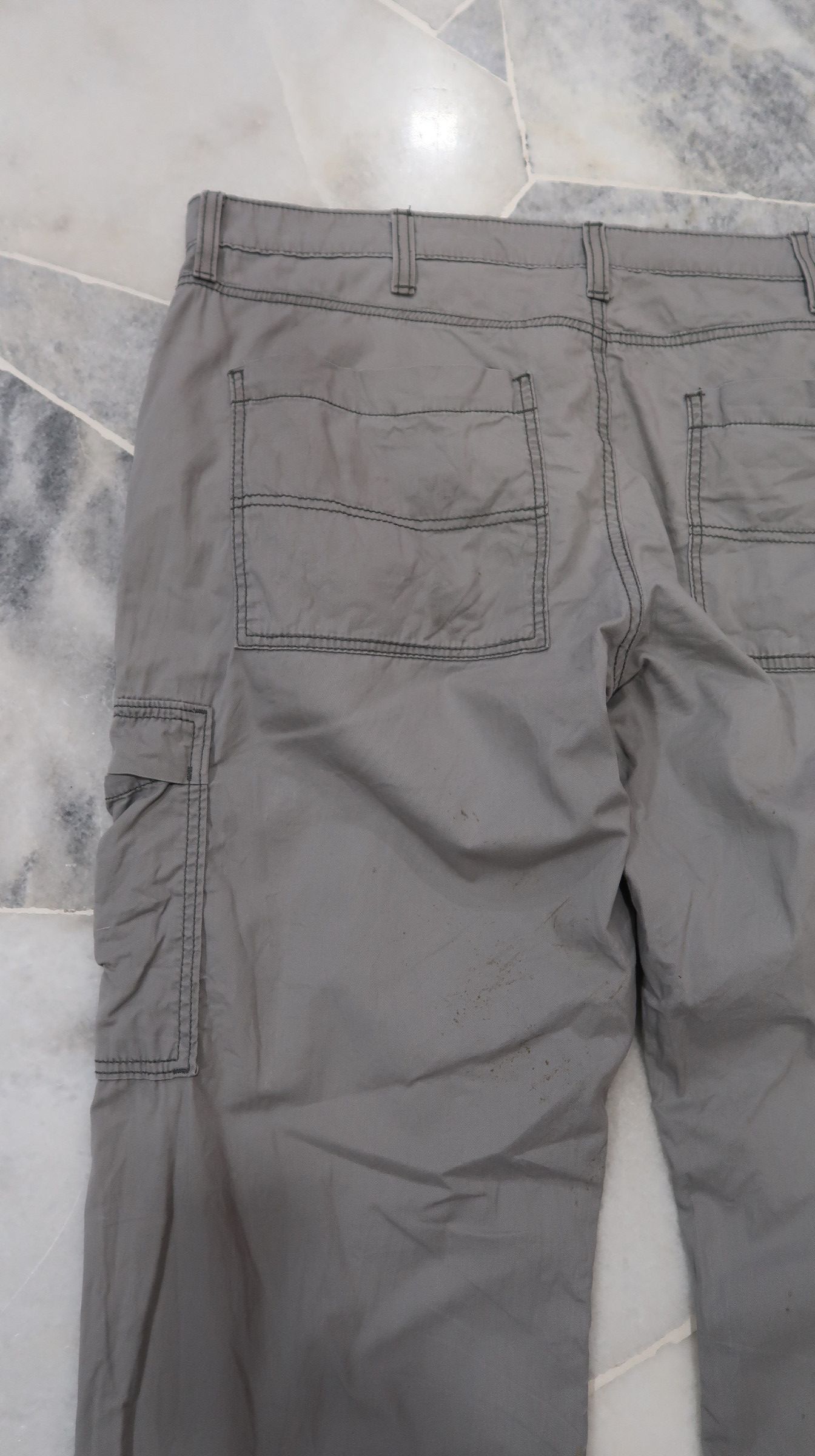 Levi's Vintage Signature by Levi a Strauss Cargo Pants Size US 38 / EU 54 - 14 Thumbnail