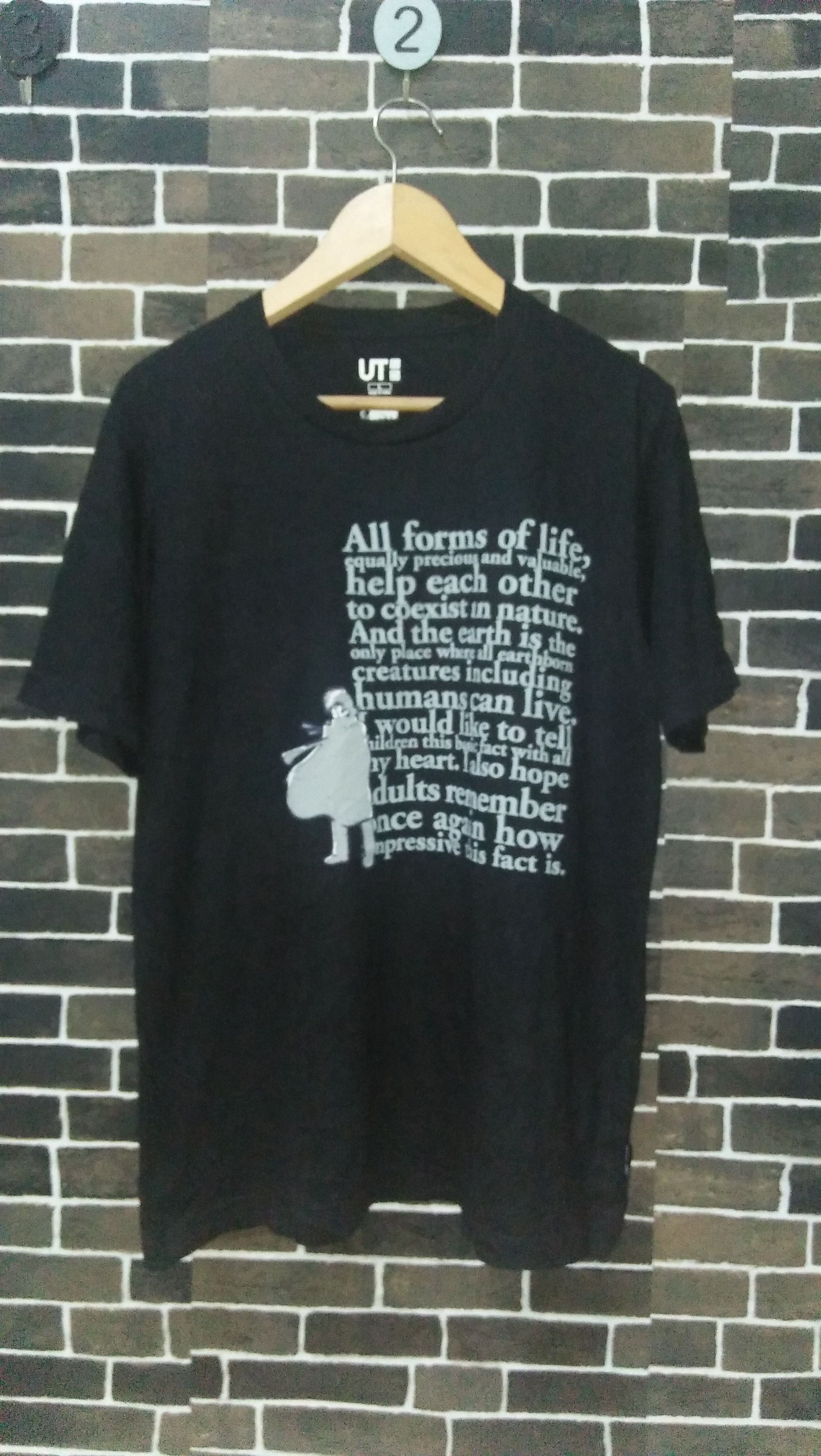 Cartoon Network × Japanese Brand × One Piece One Piece Japan anime manga series T Shirt Size US L / EU 52-54 / 3 - 1 Thumbnail