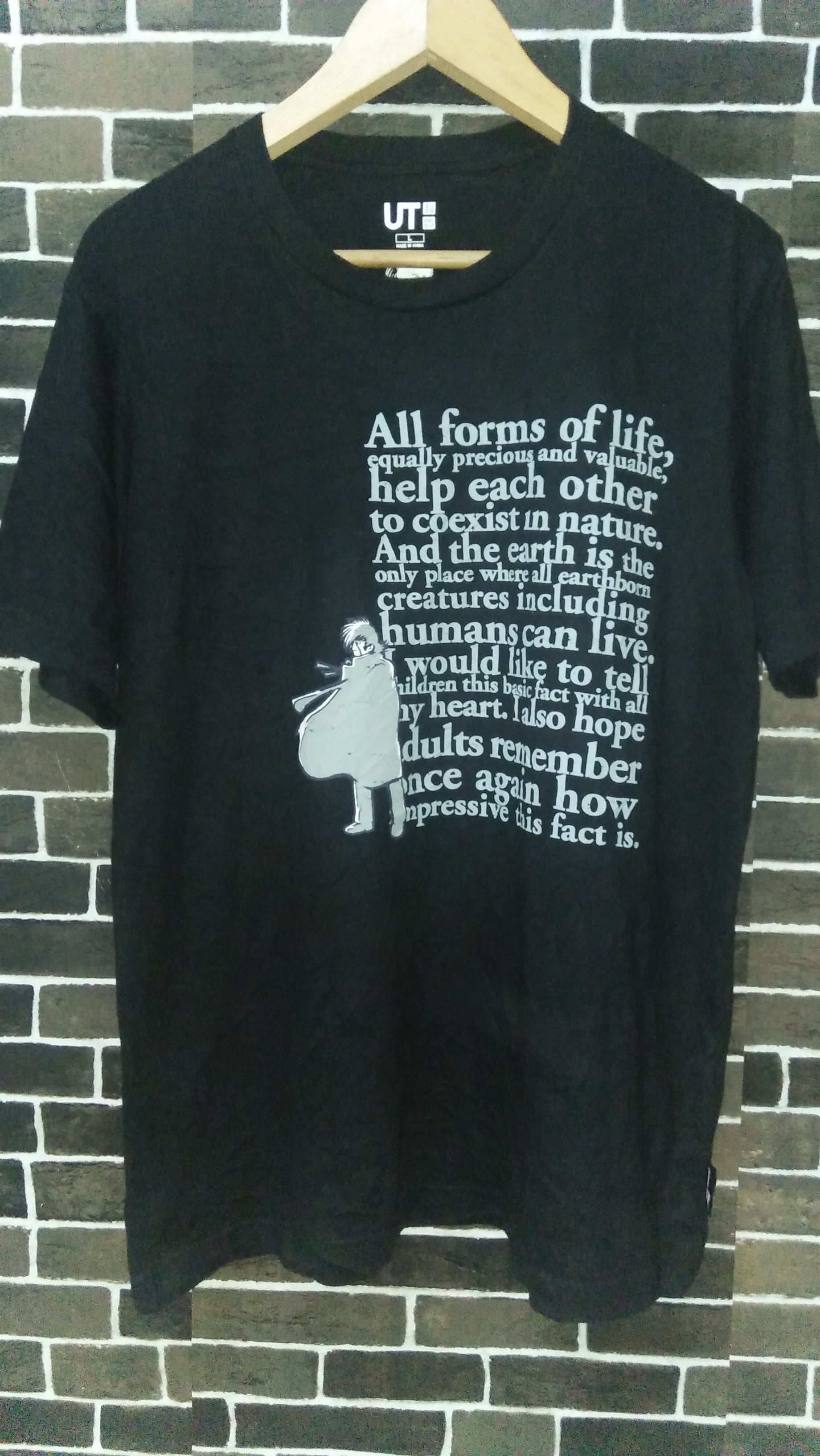 Cartoon Network × Japanese Brand × One Piece One Piece Japan anime manga series T Shirt Size US L / EU 52-54 / 3 - 2 Thumbnail
