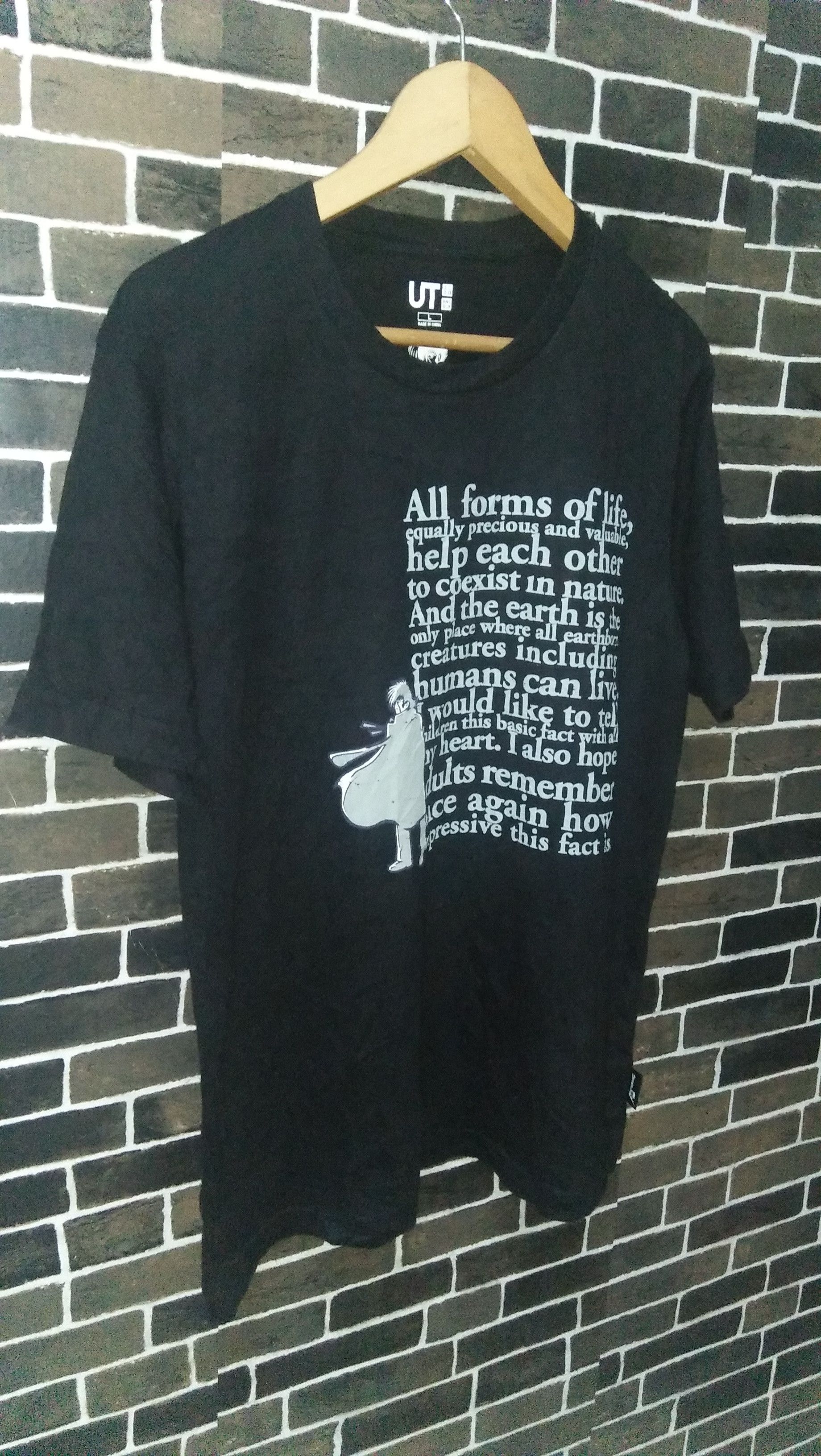 Cartoon Network × Japanese Brand × One Piece One Piece Japan anime manga series T Shirt Size US L / EU 52-54 / 3 - 3 Thumbnail
