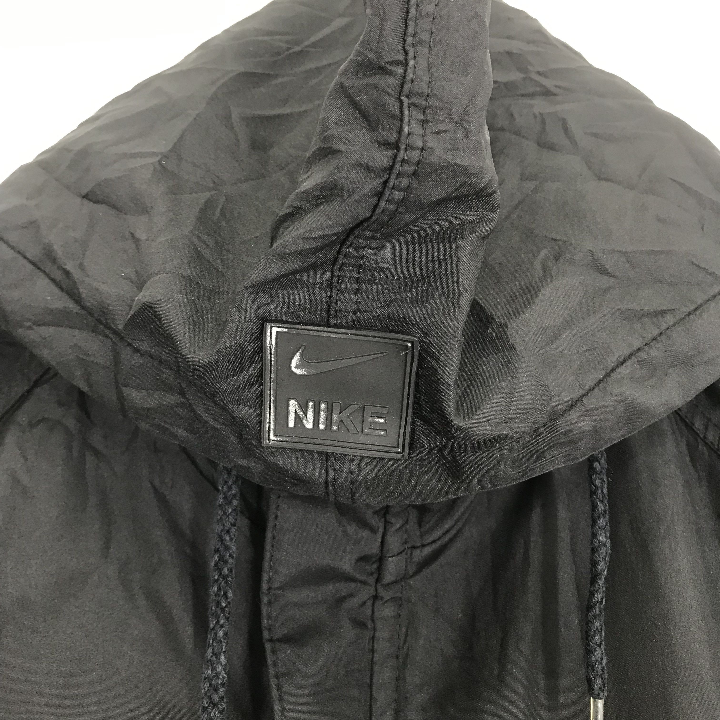 Nike Vintage Nike Team Winbreaker Jacket Zipper Hoodie Size US L / EU 52-54 / 3 - 5 Thumbnail