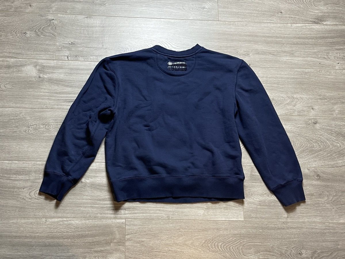 Billionaire Boys Club Billionaire Boys Club BBC Big Astronaut Logo Crewneck Size US M / EU 48-50 / 2 - 2 Thumbnail