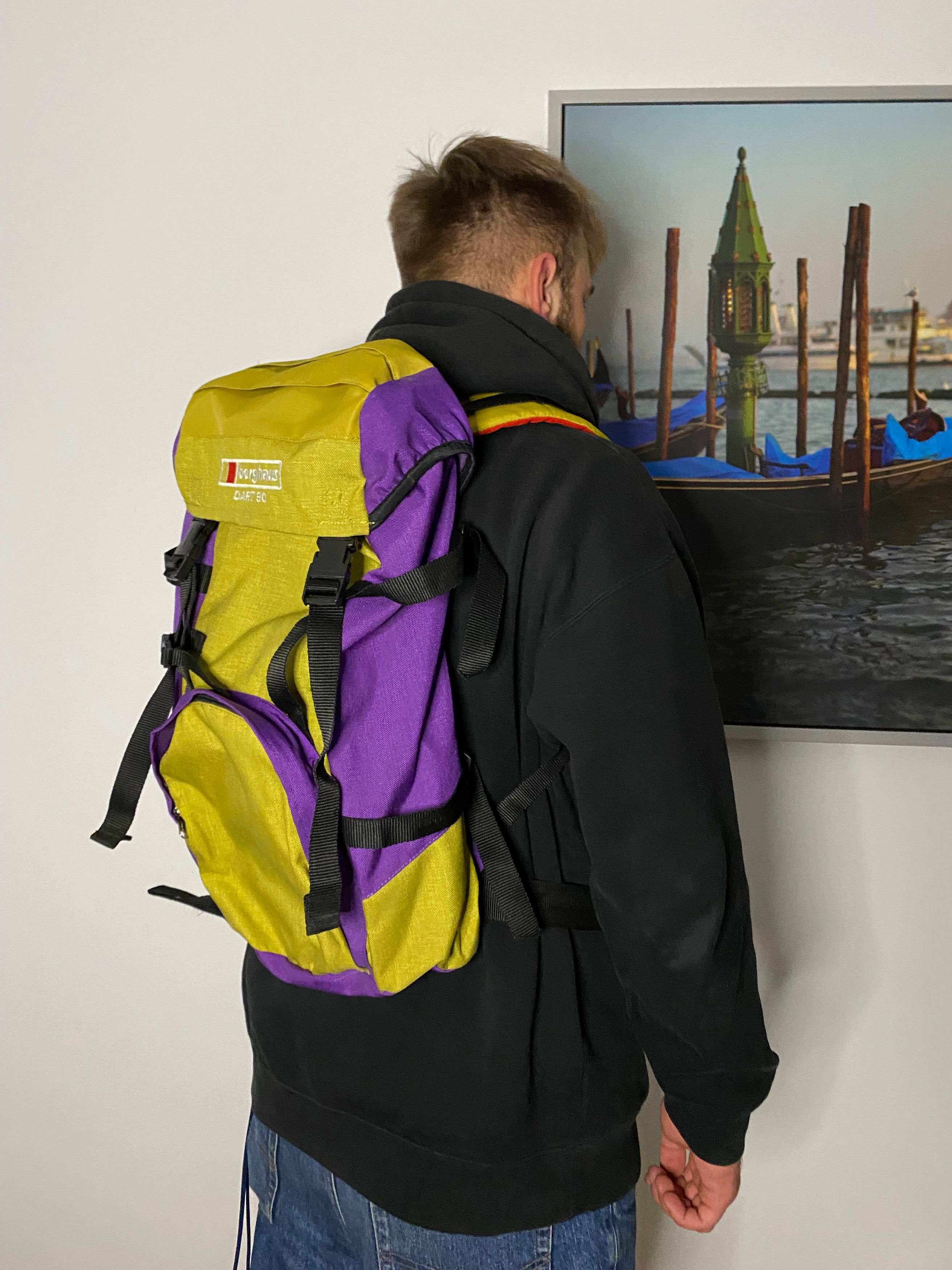 Berghaus rockstar hot sale rucksack