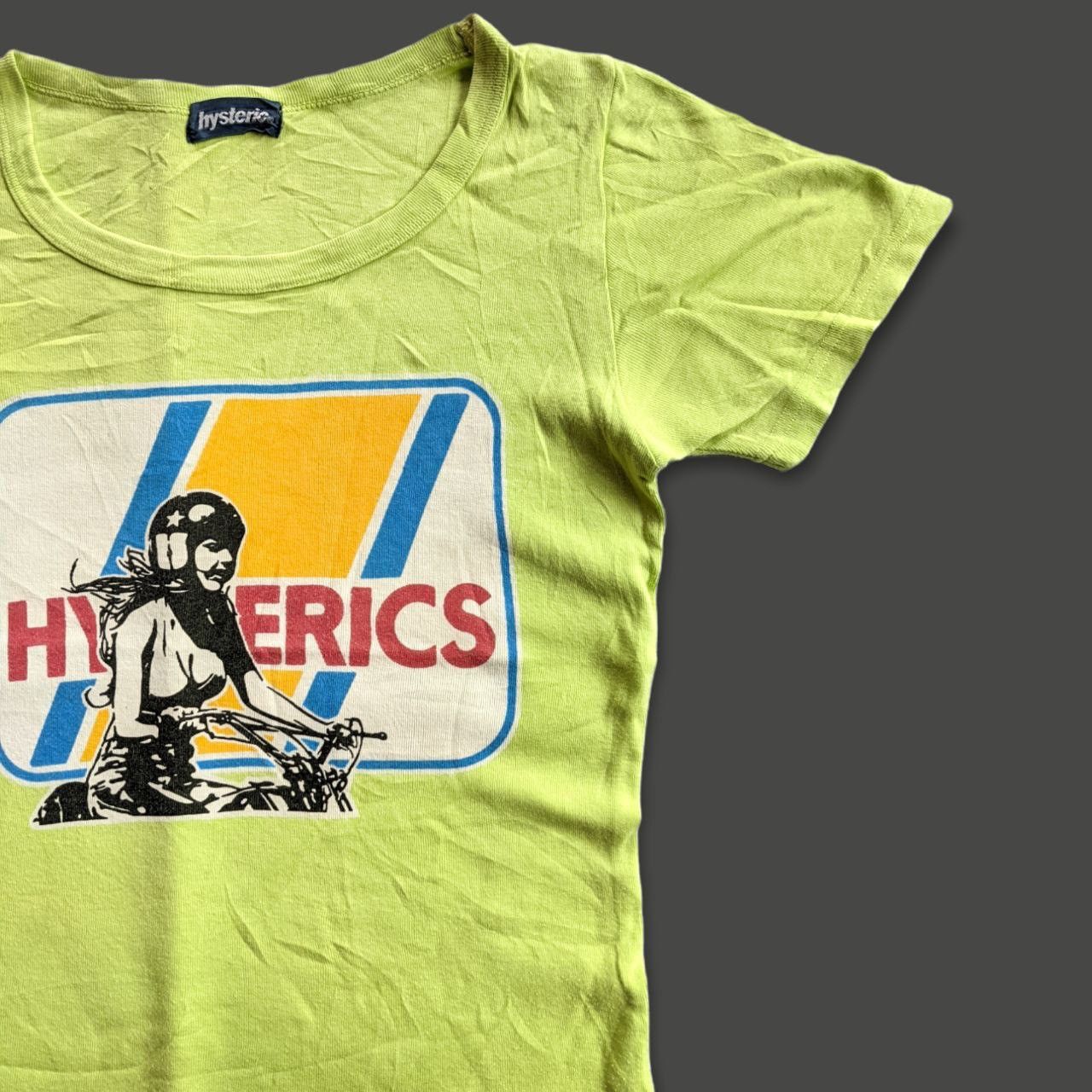Vintage Hysteric Glamour kinky rider