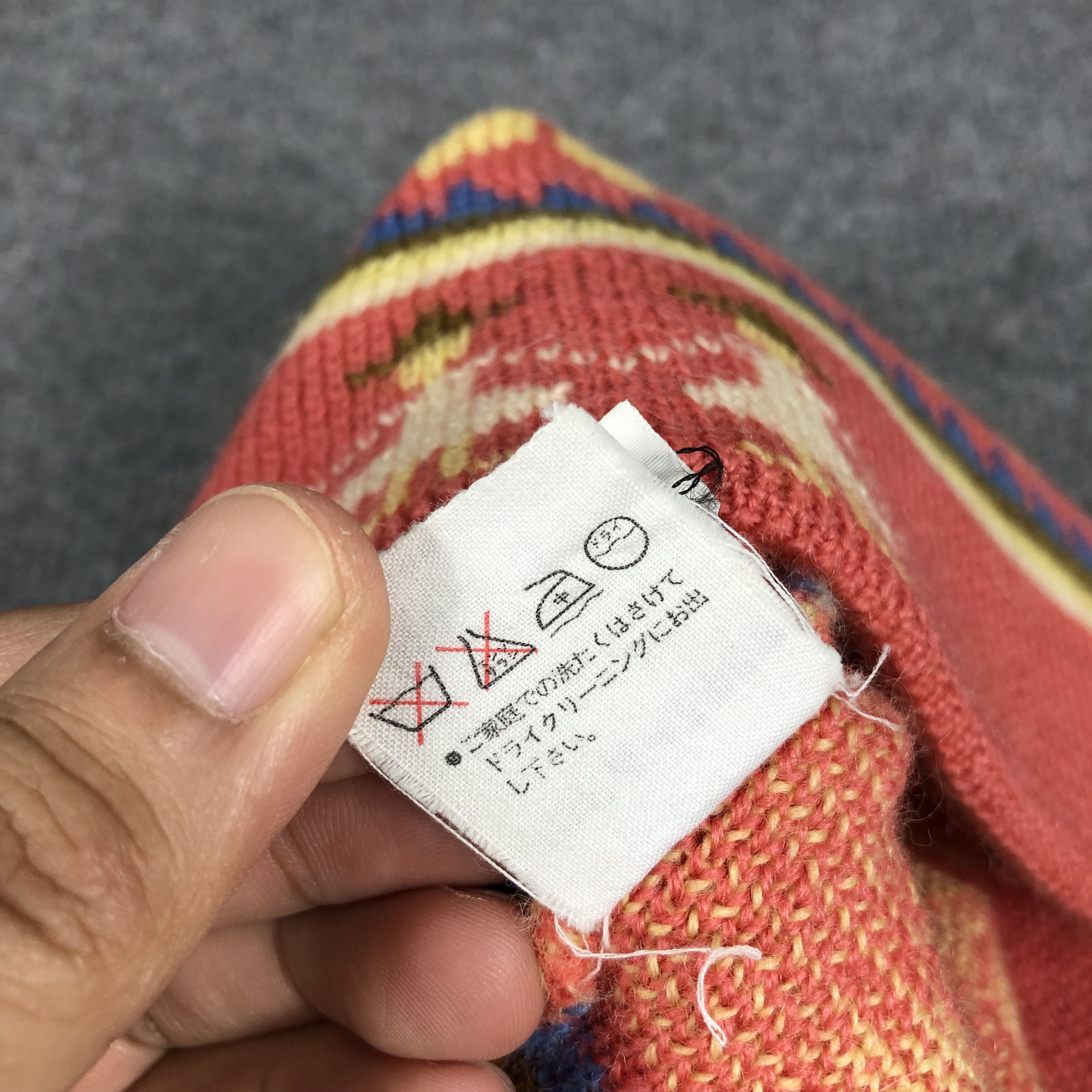 Descente × Japanese Brand × Vintage Vintage Descente Beanie Hat Size ONE SIZE - 9 Thumbnail