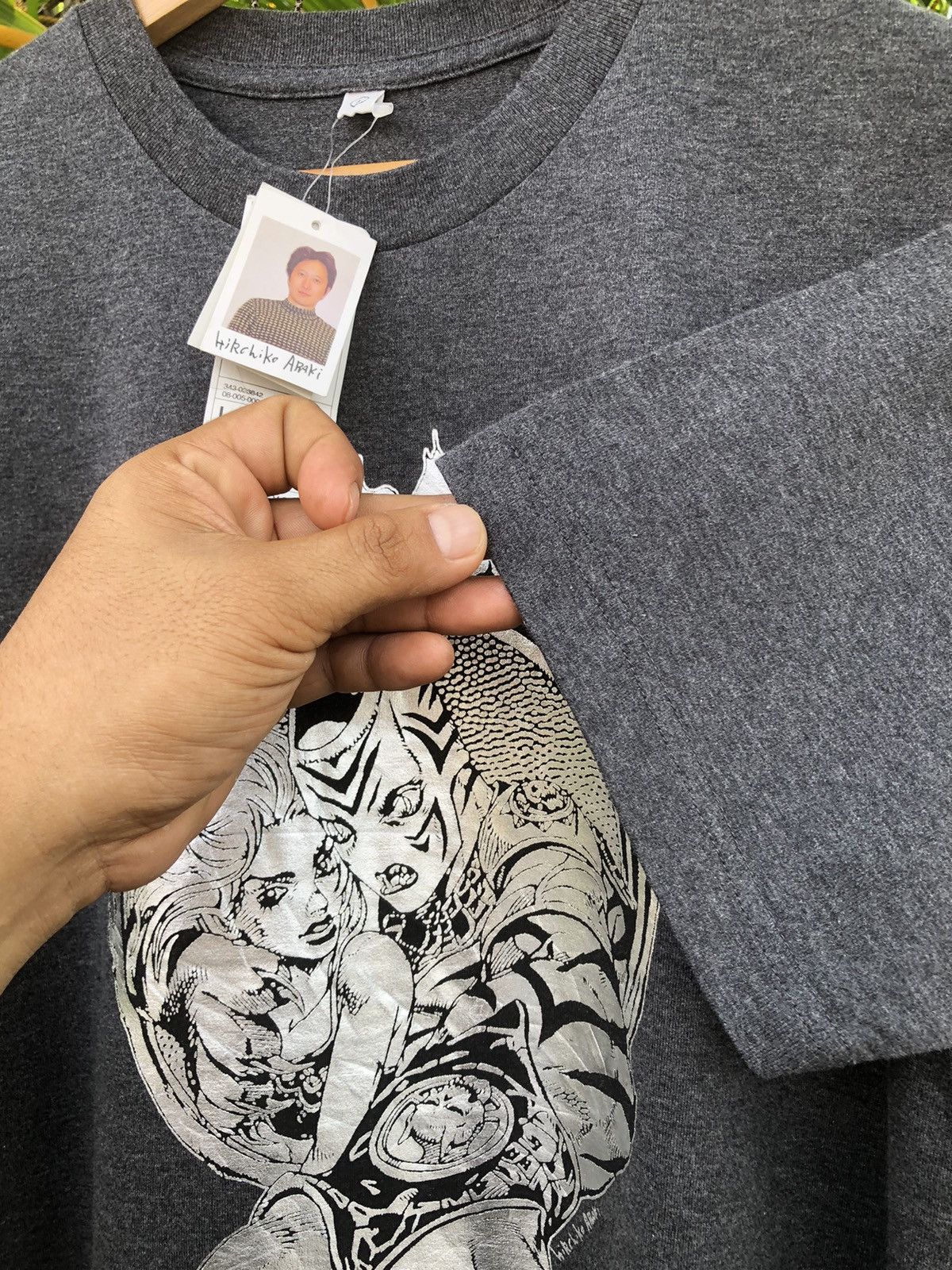 Japanese Brand Rare🔥Anima Jojo Bizarre Adventure Comics Hirohiko Araki Size US L / EU 52-54 / 3 - 6 Thumbnail
