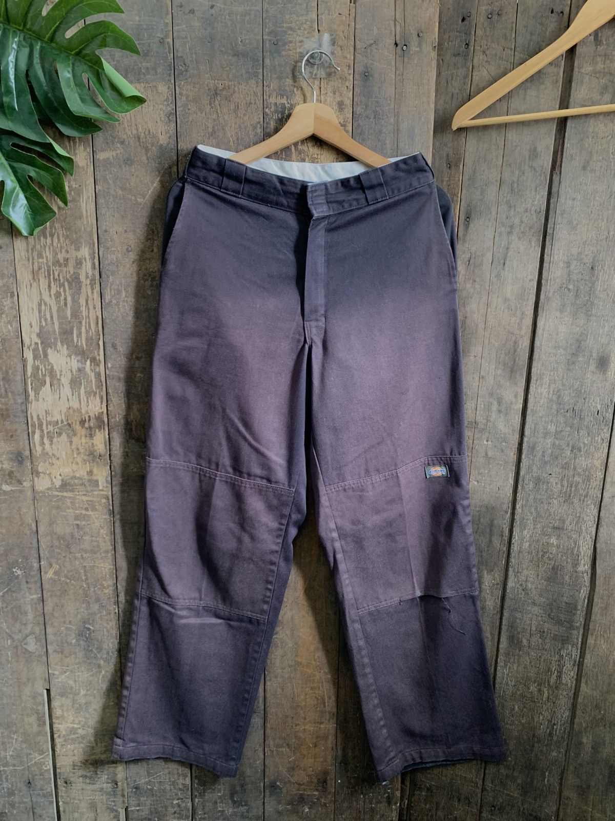 Vintage Dickies Double Knee Pant