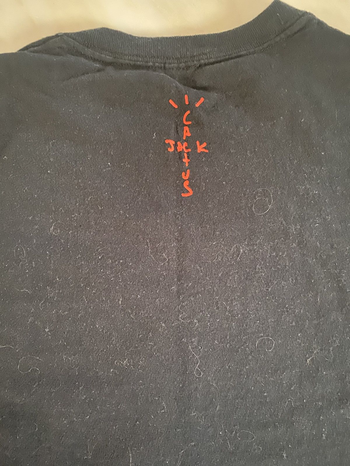 Travis Scott Travis Scott X McDonald’s jack all American 92 Tshirt Size US M / EU 48-50 / 2 - 7 Thumbnail