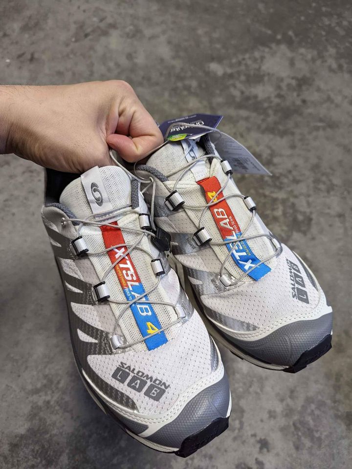 Salomon サロモン XT-4 Adv \"Silver Merallic\" Salomon Advanced - XT-4 Advanced | HBX - Globally Curated