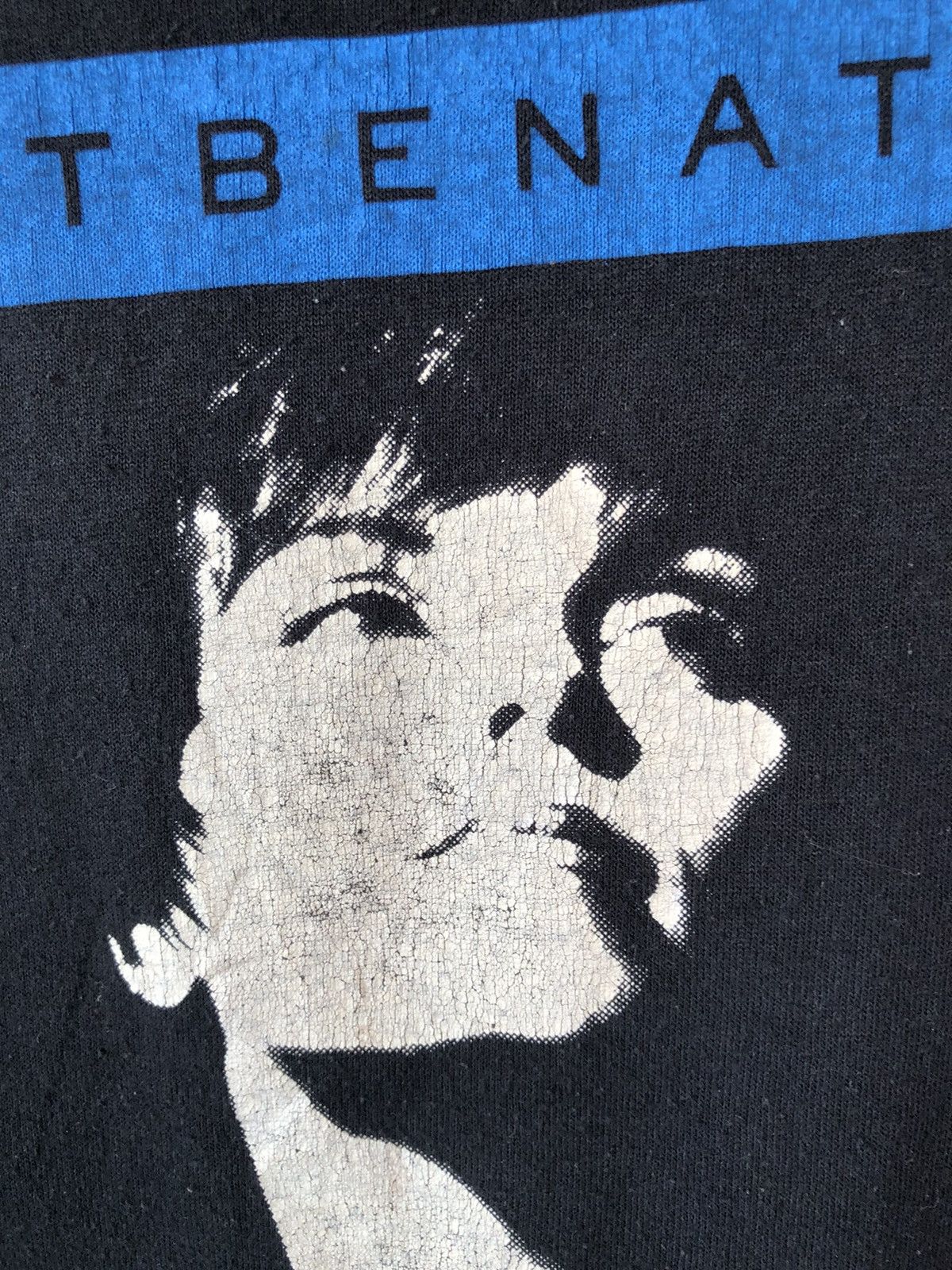 Band Tees × Vintage Vintage PAT BENATAR Sing The Blues / True Love Size US XL / EU 56 / 4 - 5 Thumbnail