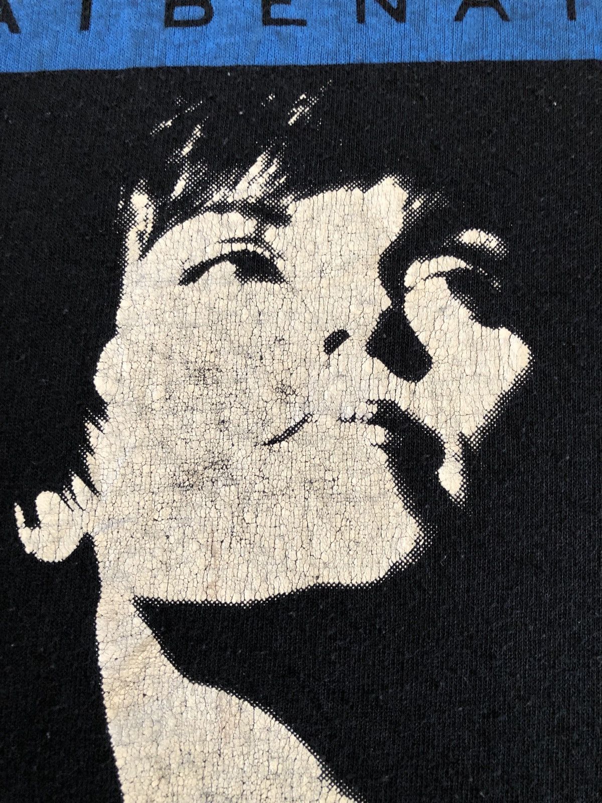 Band Tees × Vintage Vintage PAT BENATAR Sing The Blues / True Love Size US XL / EU 56 / 4 - 4 Thumbnail