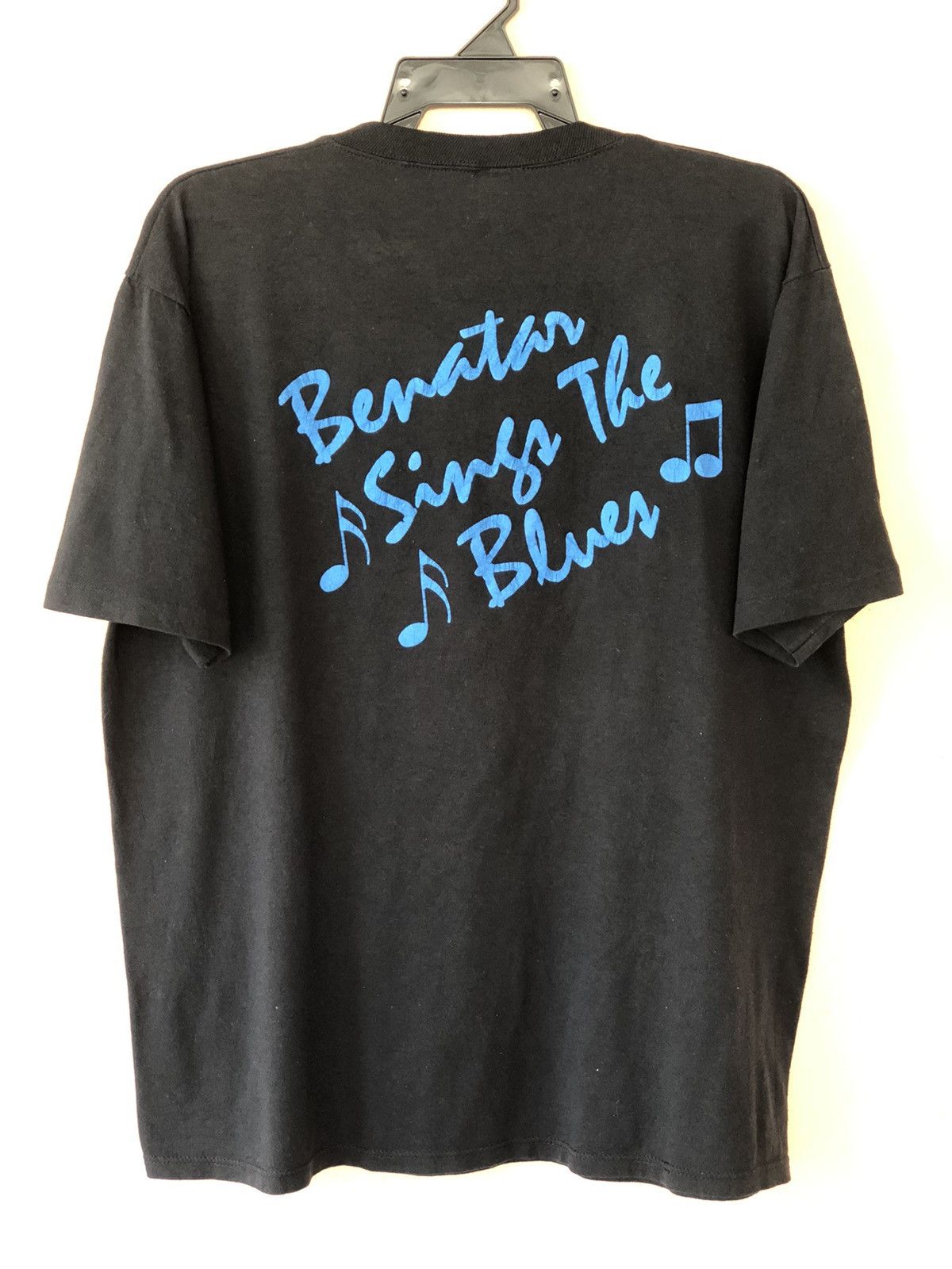 Band Tees × Vintage Vintage PAT BENATAR Sing The Blues / True Love Size US XL / EU 56 / 4 - 2 Thumbnail