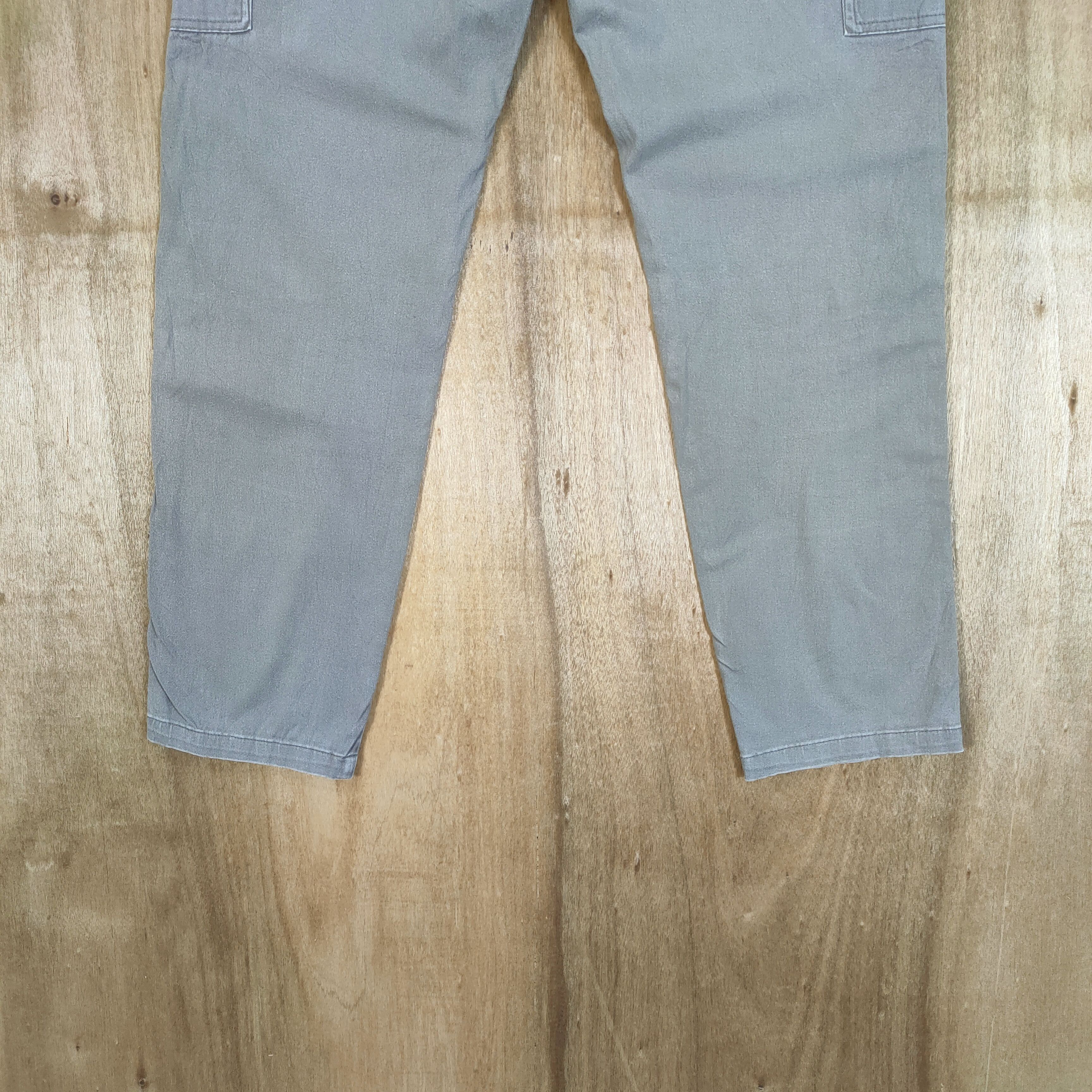 Japanese Brand × Vintage JAPANESE COZY STYLE FADED CARGO PANTS Size US 30 / EU 46 - 7 Thumbnail