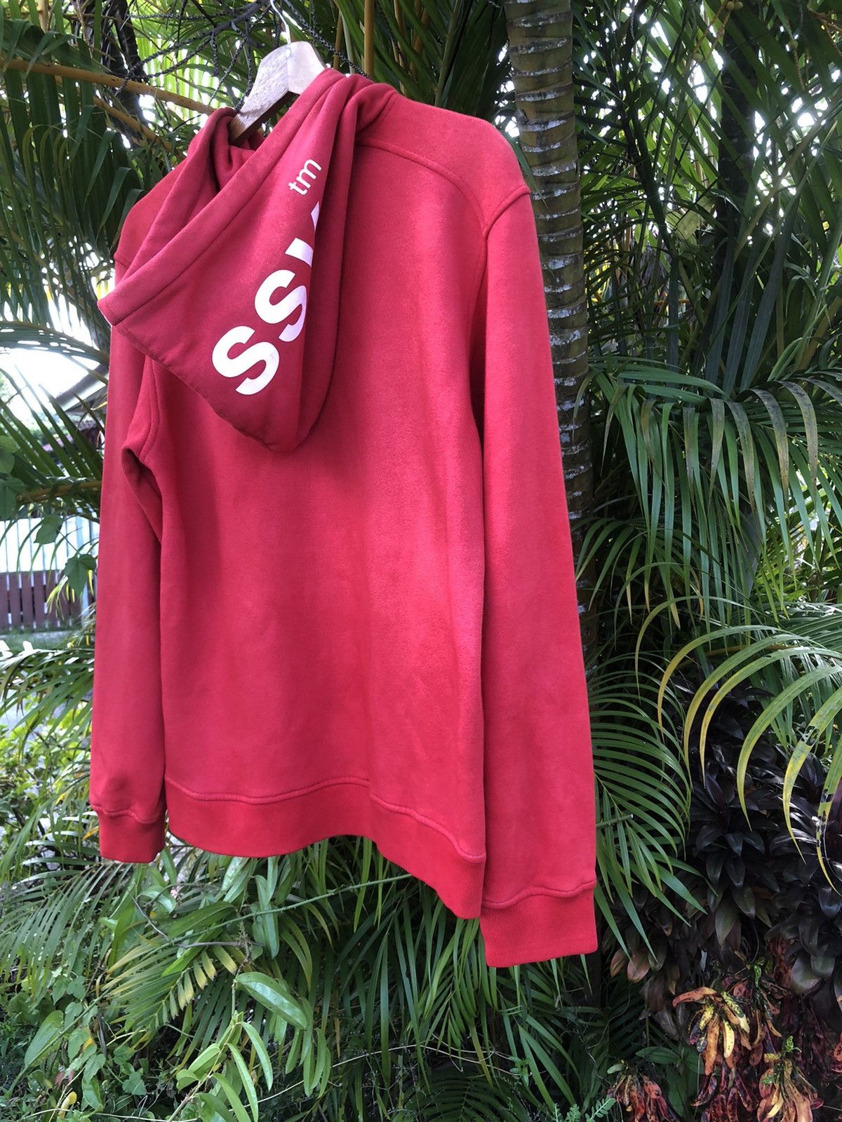 Stussy RARE🔥Vintage Stussy Hoodie Sweatshirt Size US L / EU 52-54 / 3 - 10 Thumbnail