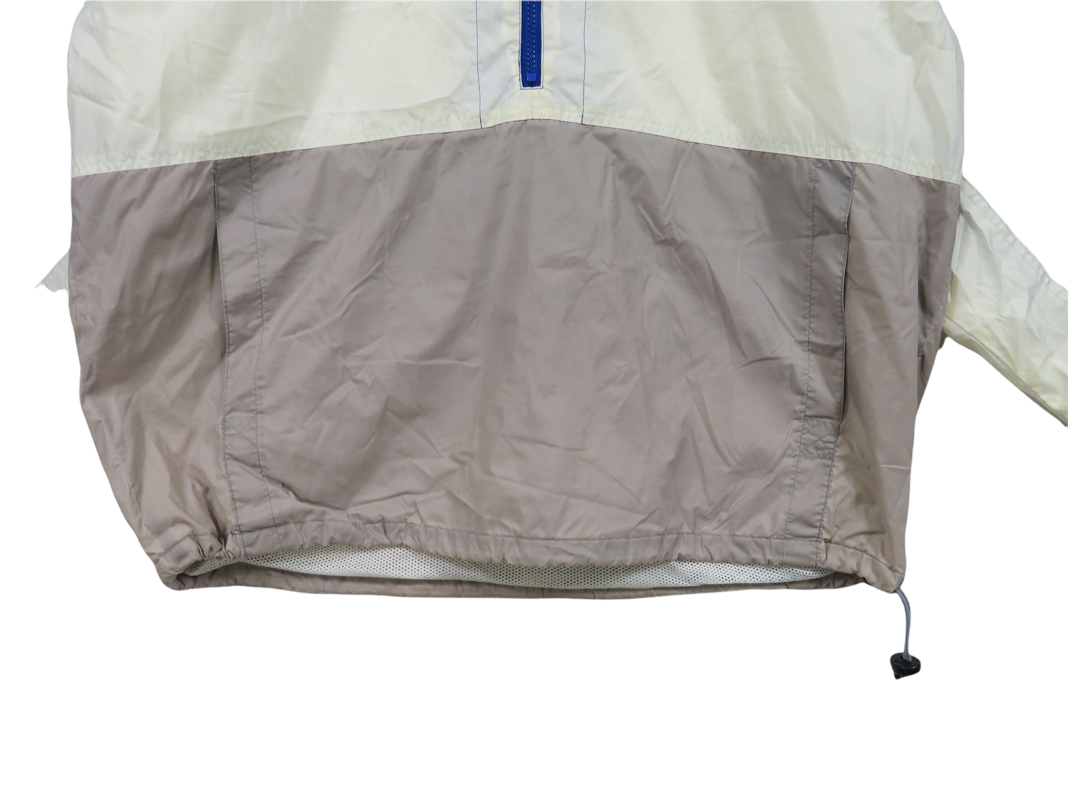 Nike Vintage Nike Windbreaker Jacket Size US XL / EU 56 / 4 - 3 Thumbnail