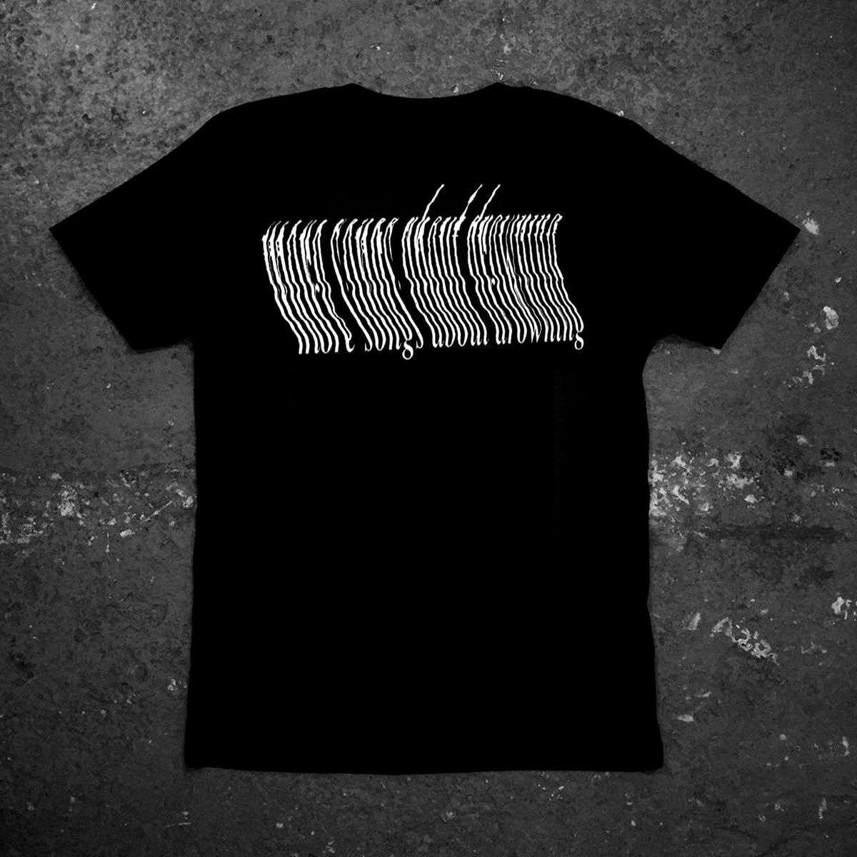 GOTHBOICLIQUE Cremation Lily 'More Songs About Drowning' T-Shirt Size US L / EU 52-54 / 3 - 2 Thumbnail