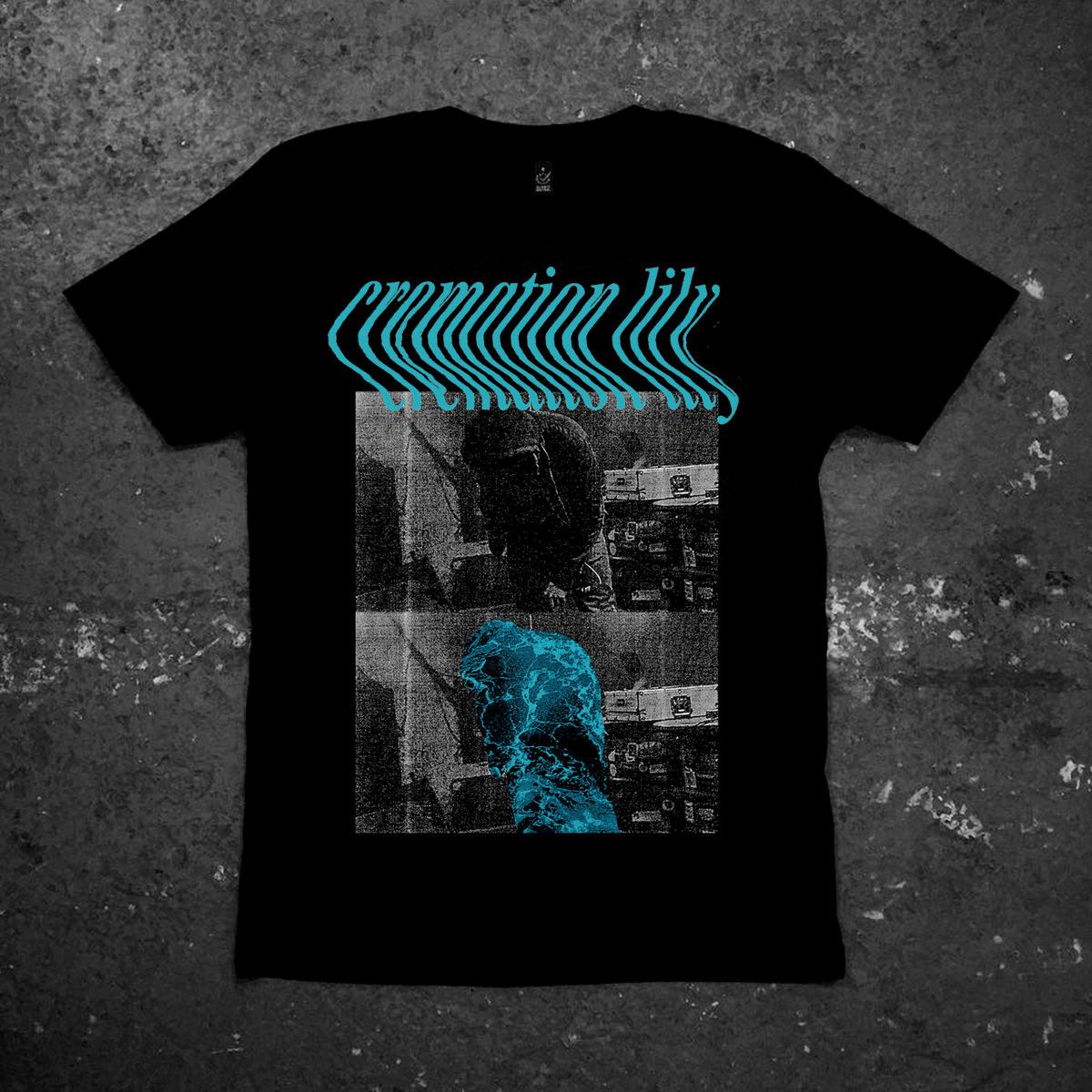 GOTHBOICLIQUE Cremation Lily 'More Songs About Drowning' T-Shirt Size US L / EU 52-54 / 3 - 1 Thumbnail
