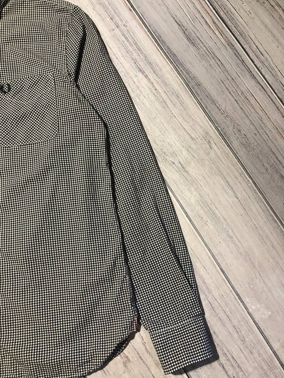 Fred Perry Fred Perry Shirt Button Ups Long Sleeve Luxury Striped Size US M / EU 48-50 / 2 - 6 Thumbnail