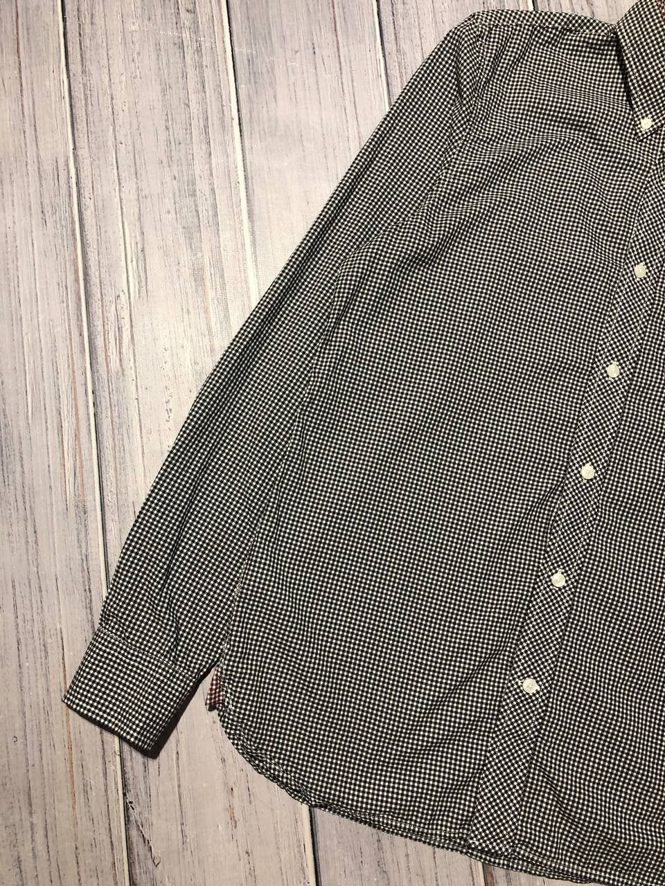 Fred Perry Fred Perry Shirt Button Ups Long Sleeve Luxury Striped Size US M / EU 48-50 / 2 - 7 Thumbnail