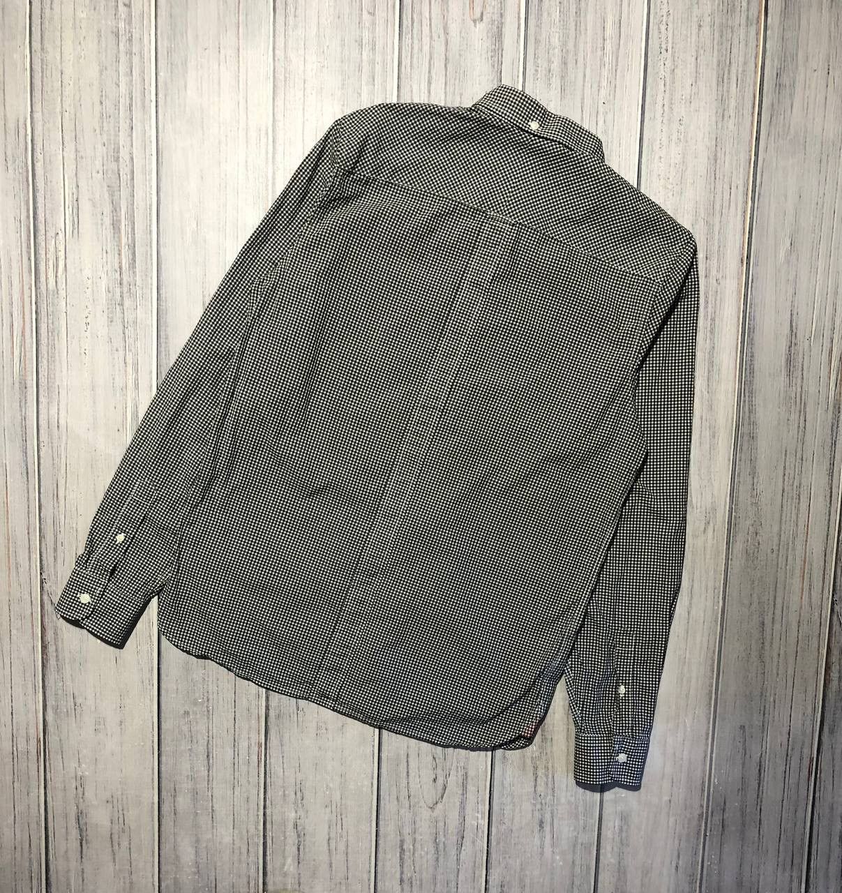 Fred Perry Fred Perry Shirt Button Ups Long Sleeve Luxury Striped Size US M / EU 48-50 / 2 - 3 Thumbnail