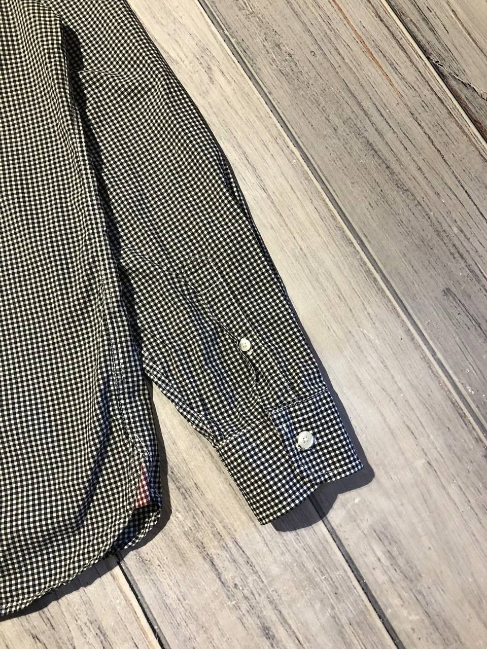 Fred Perry Fred Perry Shirt Button Ups Long Sleeve Luxury Striped Size US M / EU 48-50 / 2 - 11 Thumbnail