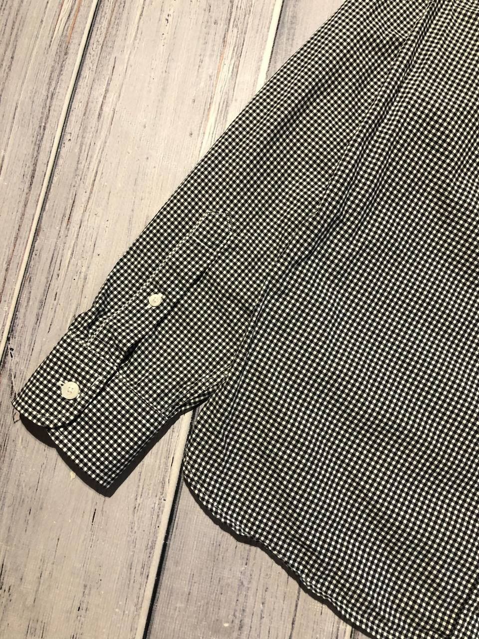 Fred Perry Fred Perry Shirt Button Ups Long Sleeve Luxury Striped Size US M / EU 48-50 / 2 - 12 Thumbnail