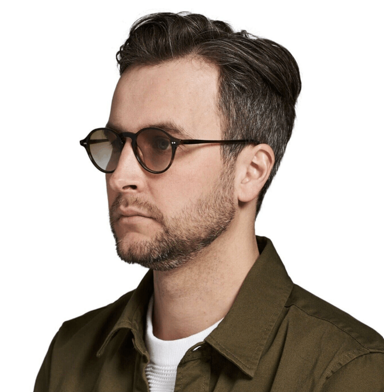 Oliver Peoples MAXSON Eyeglasses Size ONE SIZE - 5 Thumbnail