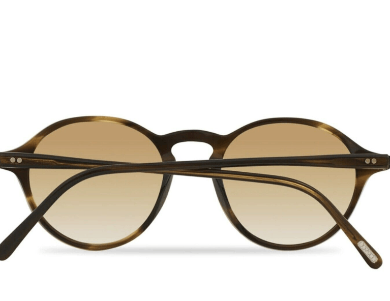 Oliver Peoples MAXSON Eyeglasses Size ONE SIZE - 6 Thumbnail