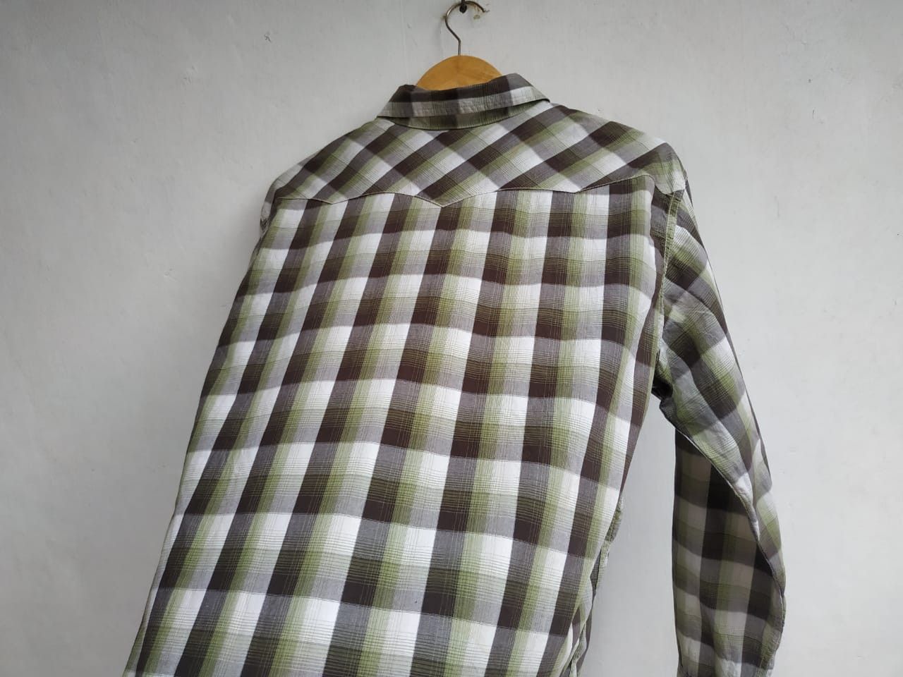 The Real McCoy's Toys Mccoy Mchill Ranchwear Shirt Size US M / EU 48-50 / 2 - 3 Thumbnail