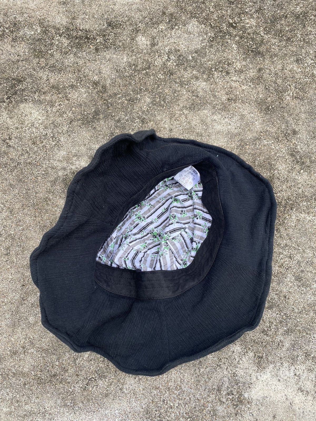 Beauty Beast Bucket Hat Japan Like Kapital Style Size ONE SIZE - 3 Thumbnail