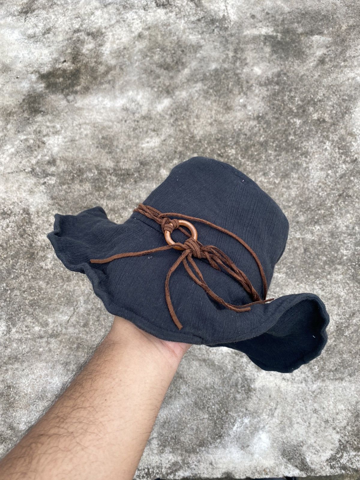 Beauty Beast Bucket Hat Japan Like Kapital Style Size ONE SIZE - 2 Thumbnail