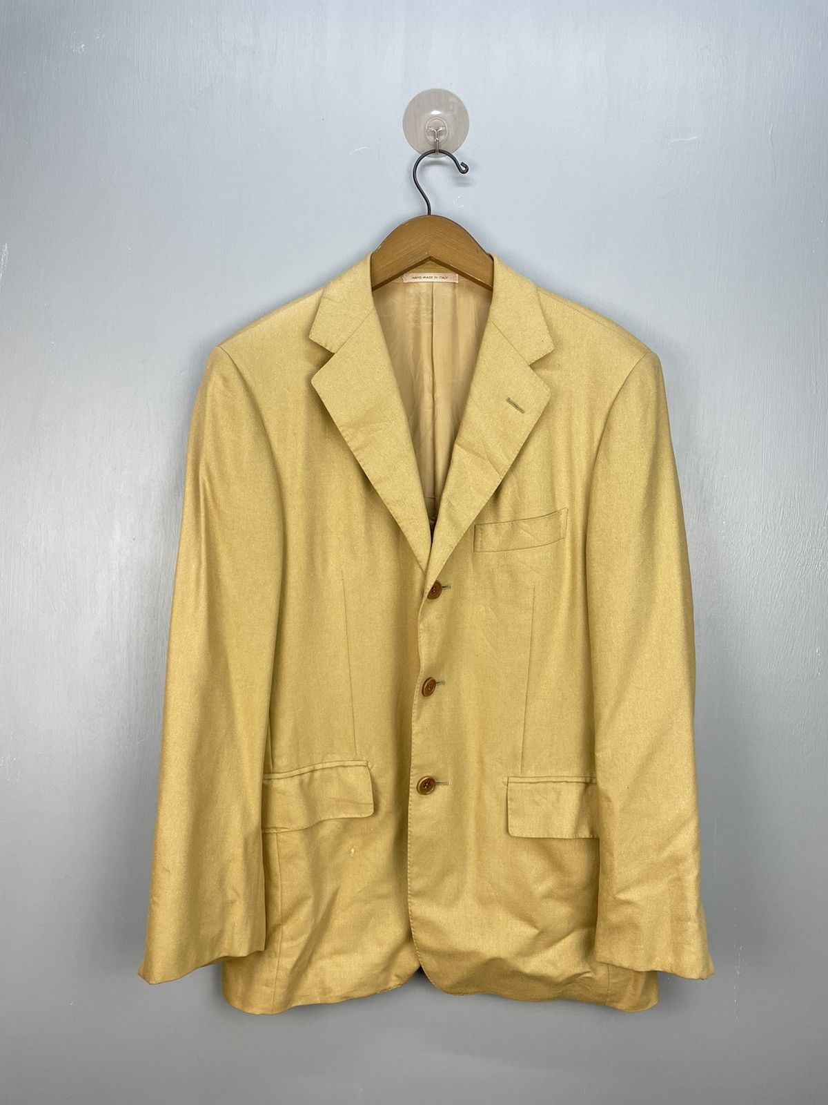 Caruso Caruso blazer Size 40L - 1 Thumbnail