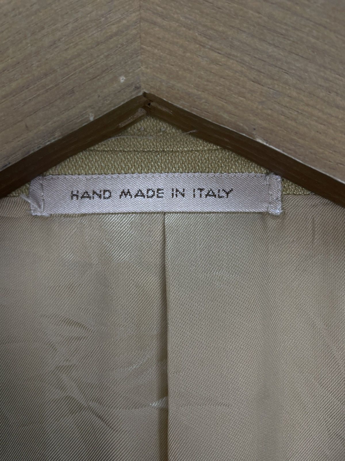 Caruso Caruso blazer Size 40L - 4 Thumbnail