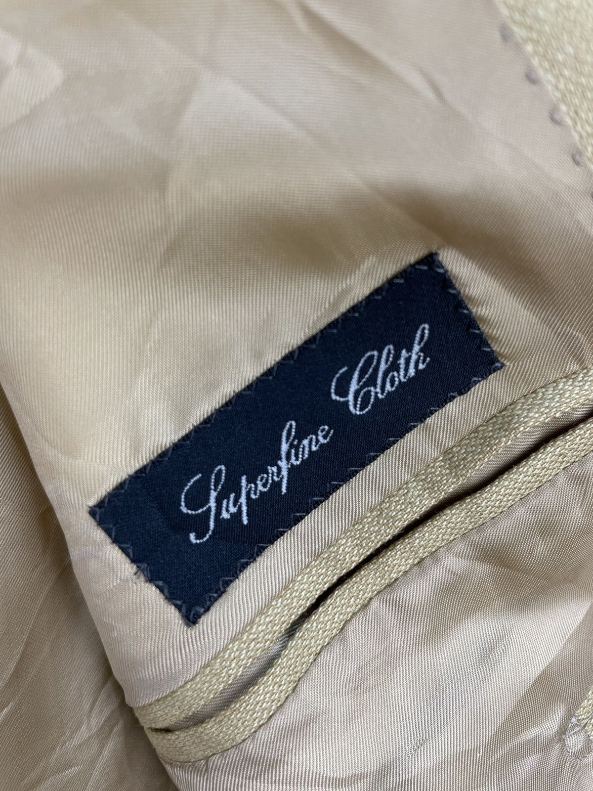 Caruso Caruso blazer Size 40L - 6 Thumbnail