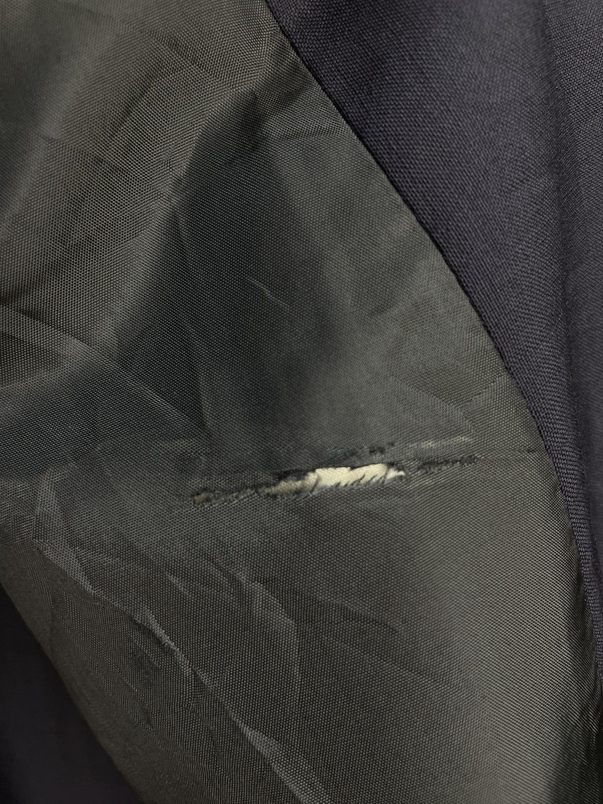 Fendi Fendi Blazer Size 42L - 4 Thumbnail