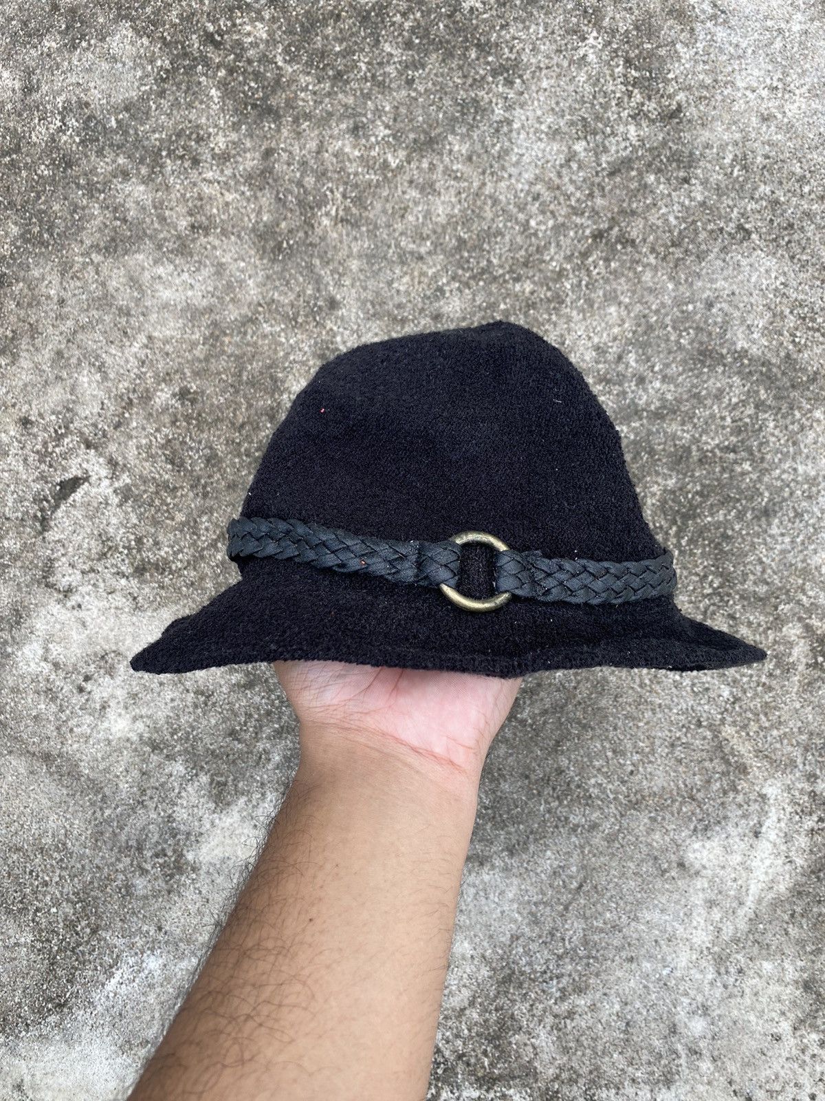 Beauty Beast Bucket Hat Like Kapital Style Size ONE SIZE - 1 Thumbnail