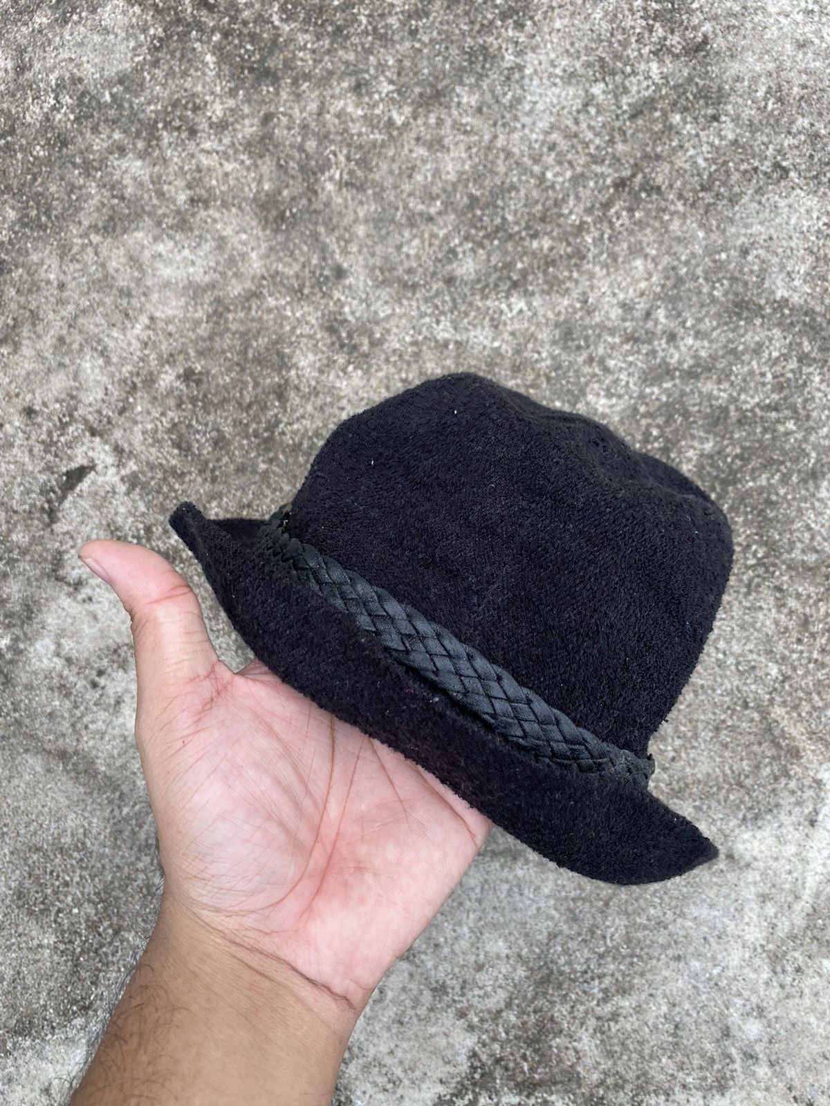 Beauty Beast Bucket Hat Like Kapital Style Size ONE SIZE - 2 Thumbnail
