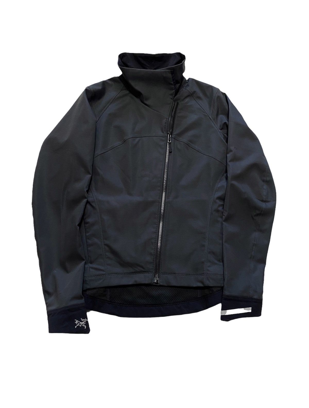 Arc'Teryx Vintage Arcteryx Asymmetrical Jacket | Grailed