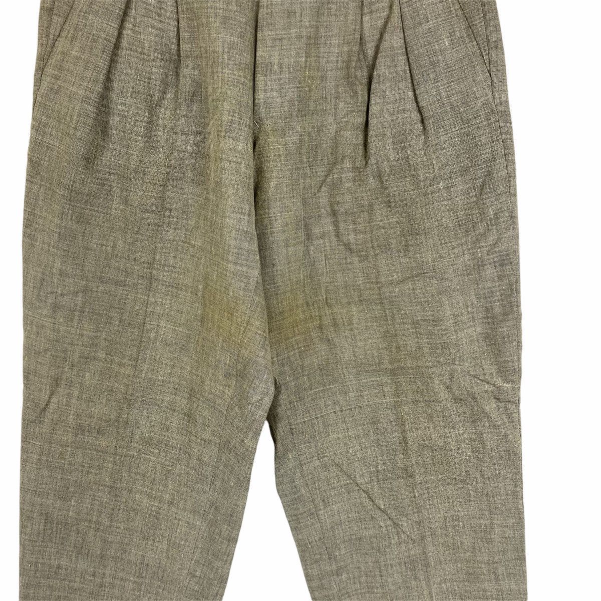 Issey Miyake × Japanese Brand × Vintage Vintage ISSEY MIYAKE Japanese Designer Trouser Casual Pants Size US 28 / EU 44 - 13 Thumbnail